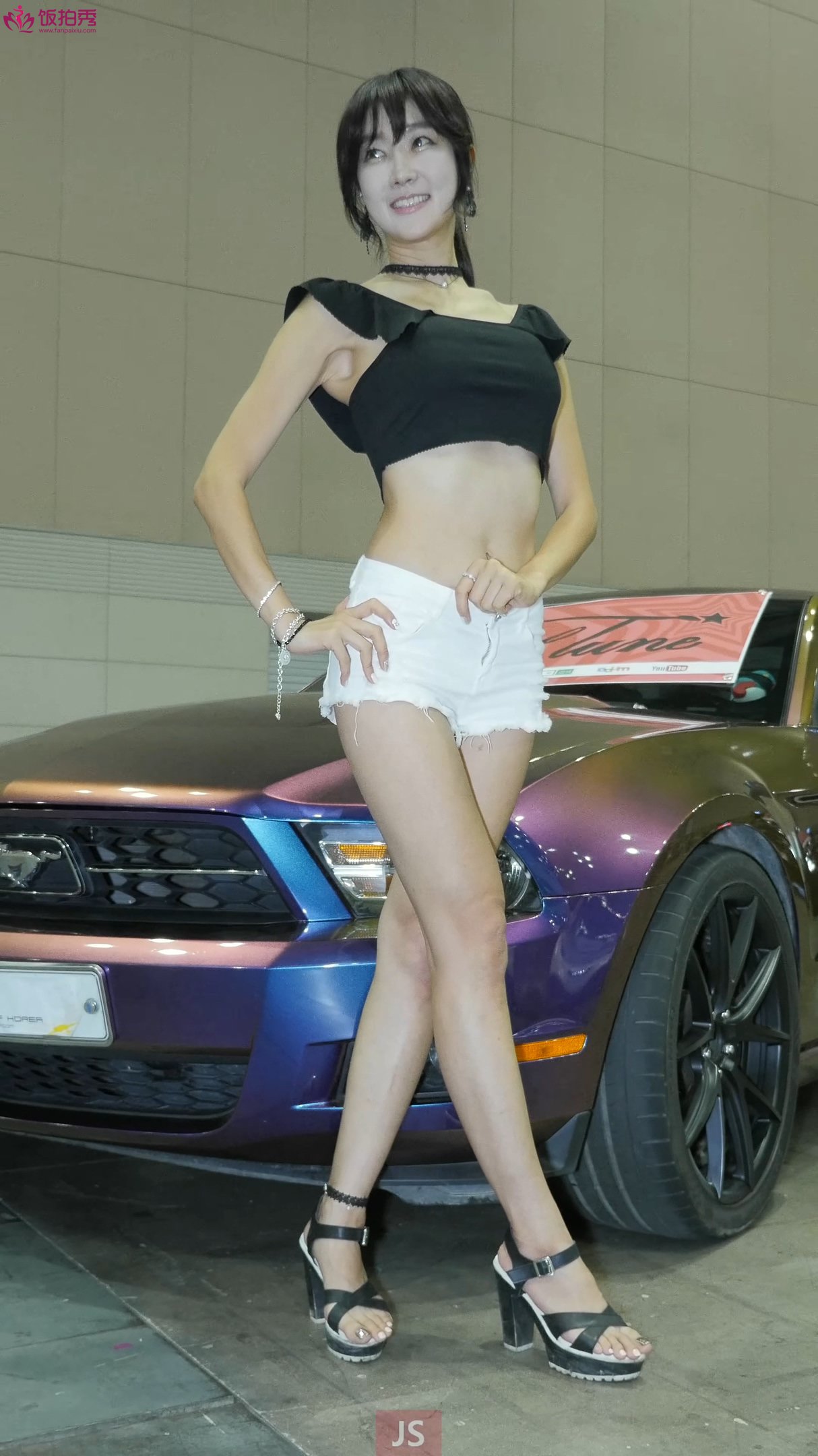 ģأɣ-FANCAM<strong><font color='red'>[17P]</font></strong>[.1139][170909][2017 AutomotiveWeek][4K]Ůŷ(5)