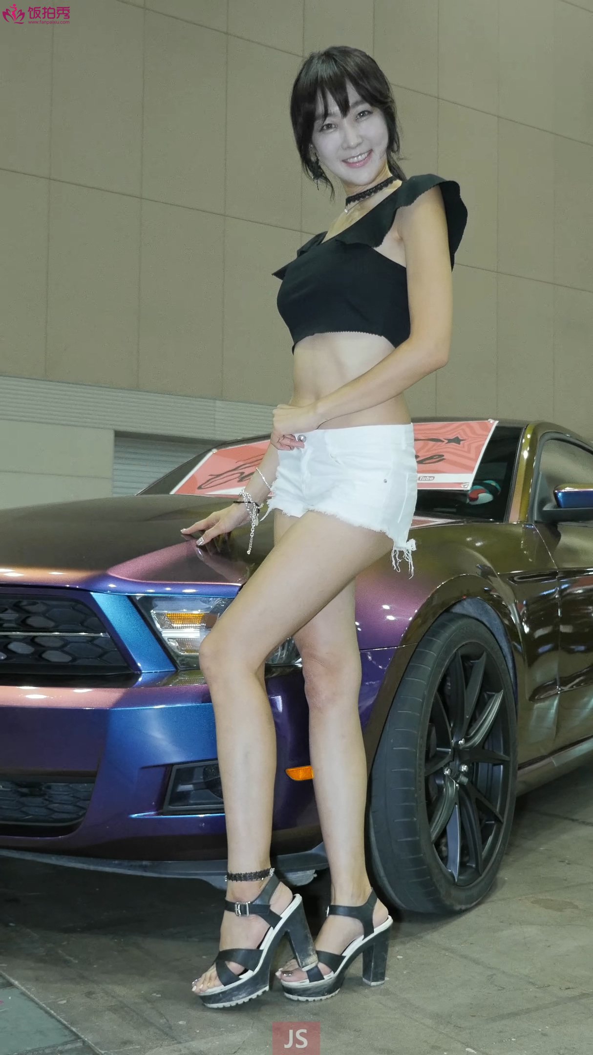 ģأɣ-FANCAM<strong><font color='red'>[17P]</font></strong>[.1139][170909][2017 AutomotiveWeek][4K]Ůŷ(7)