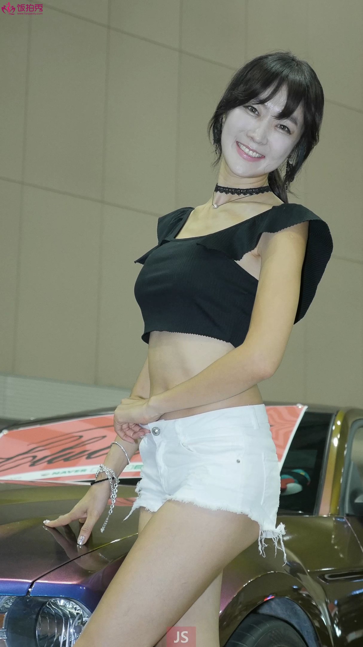 ģأɣ-FANCAM<strong><font color='red'>[17P]</font></strong>[.1139][170909][2017 AutomotiveWeek][4K]Ůŷ(8)