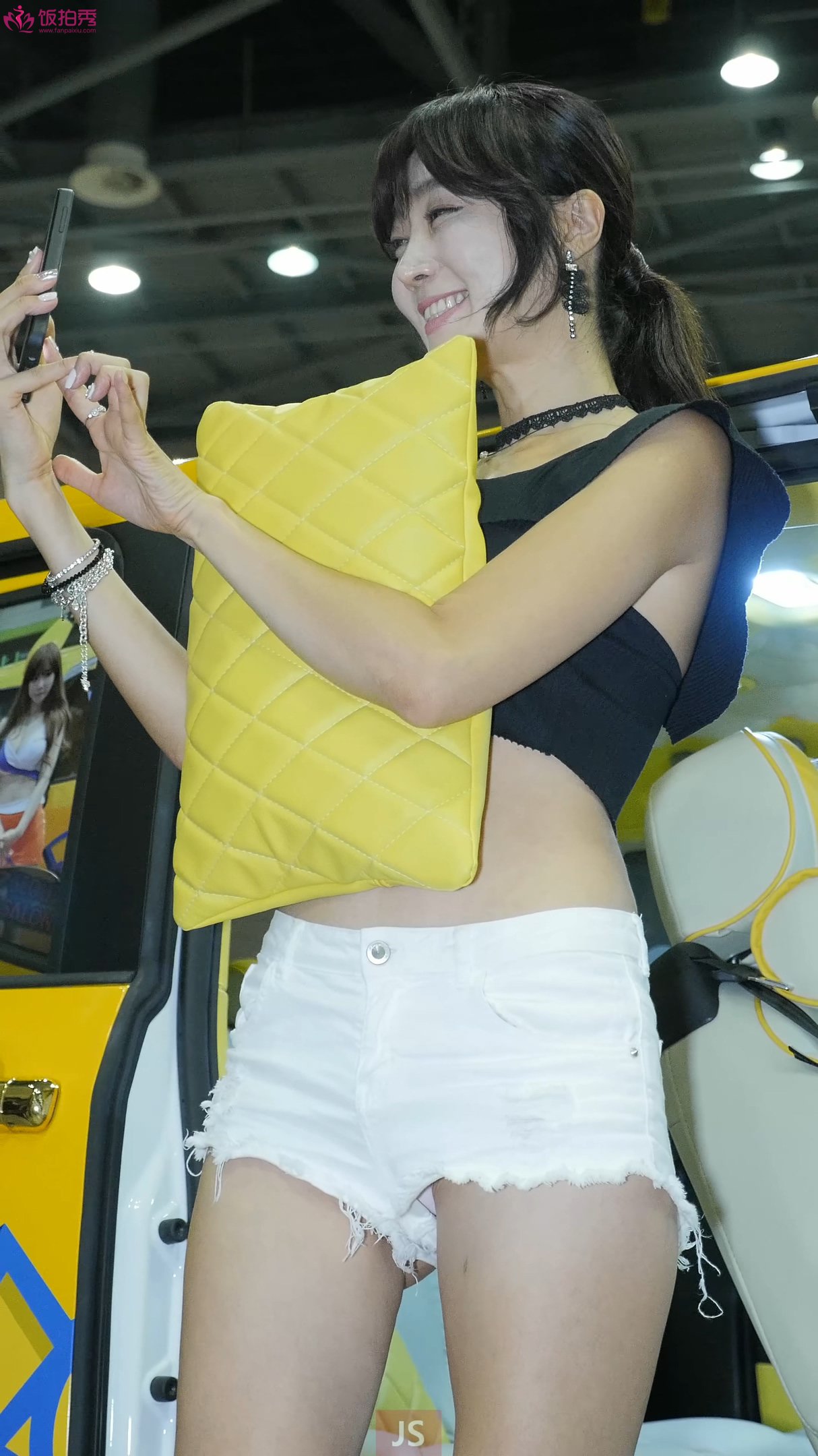 ģأɣ-FANCAM<strong><font color='red'>[17P]</font></strong>[.1139][170909][2017 AutomotiveWeek][4K]Ůŷ(11)
