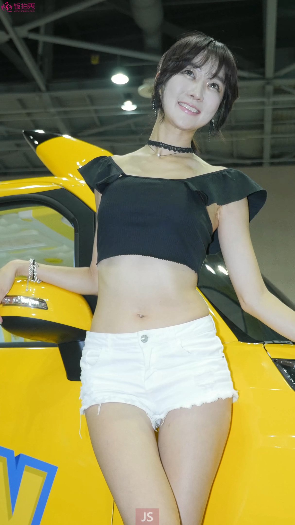ģأɣ-FANCAM<strong><font color='red'>[17P]</font></strong>[.1139][170909][2017 AutomotiveWeek][4K]Ůŷ(15)