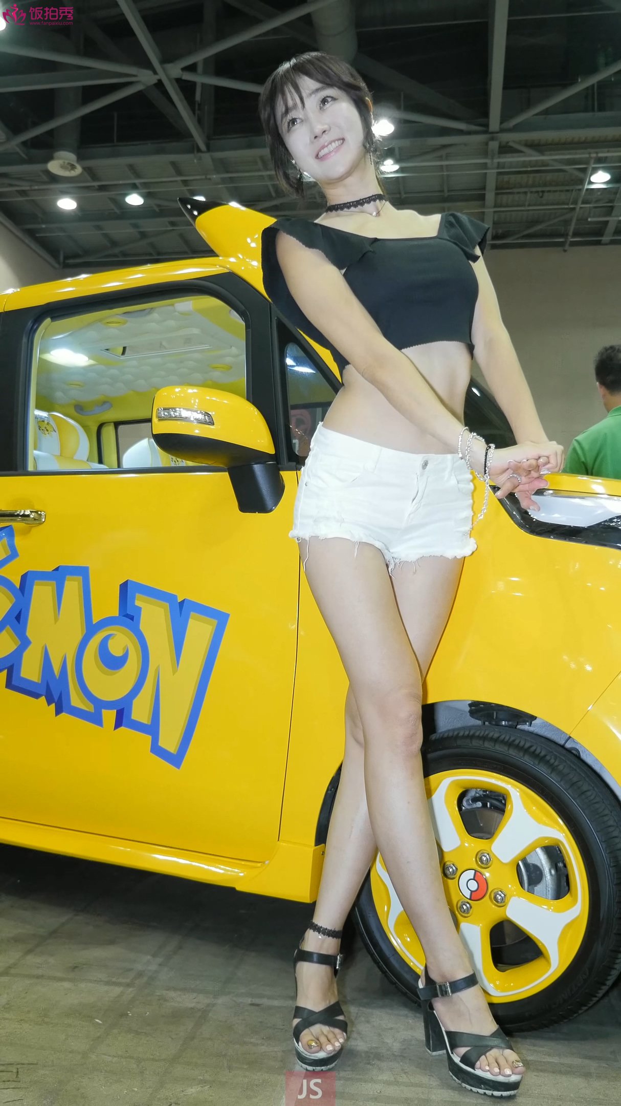 ģأɣ-FANCAM<strong><font color='red'>[17P]</font></strong>[.1139][170909][2017 AutomotiveWeek][4K]Ůŷ(16)
