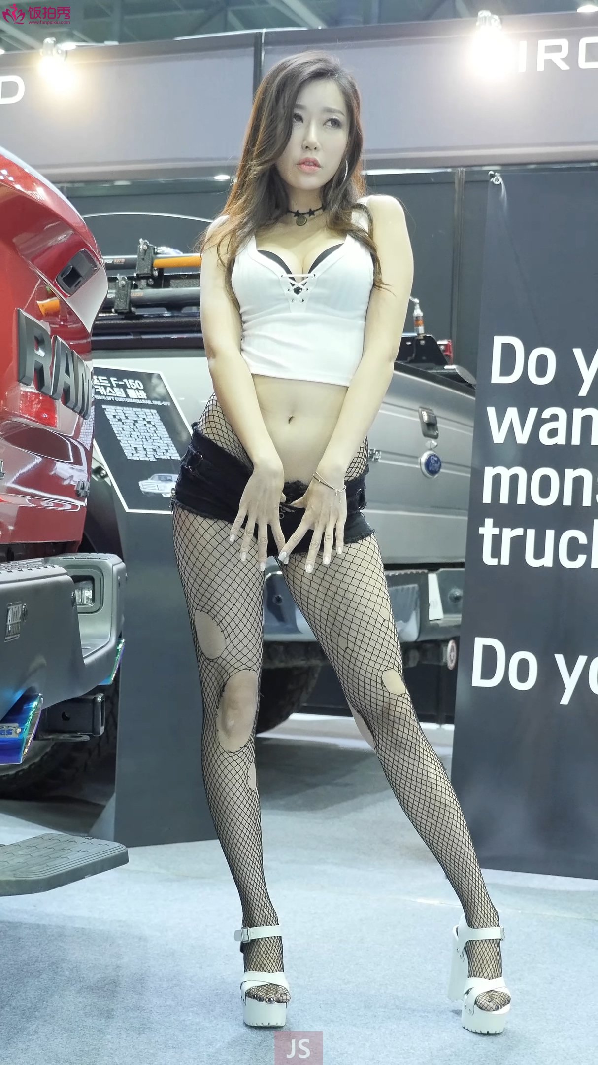 ģأɣ-FANCAM<strong><font color='red'>[11P]</font></strong>[.1148][170909][2017 AutomotiveWeek-S Ů][4K]Ůŷ(1)