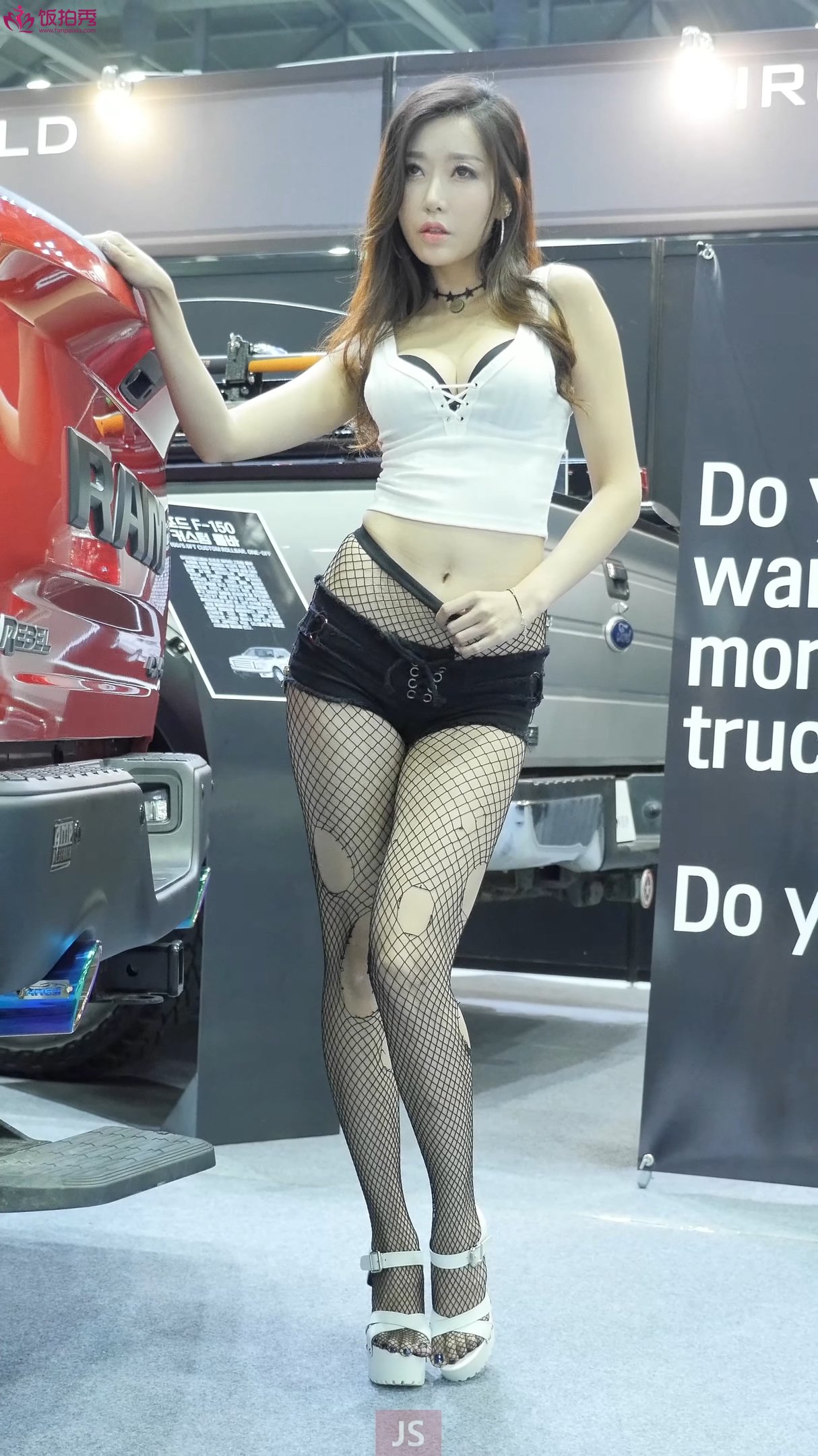 ģأɣ-FANCAM<strong><font color='red'>[11P]</font></strong>[.1148][170909][2017 AutomotiveWeek-S Ů][4K]Ůŷ(2)