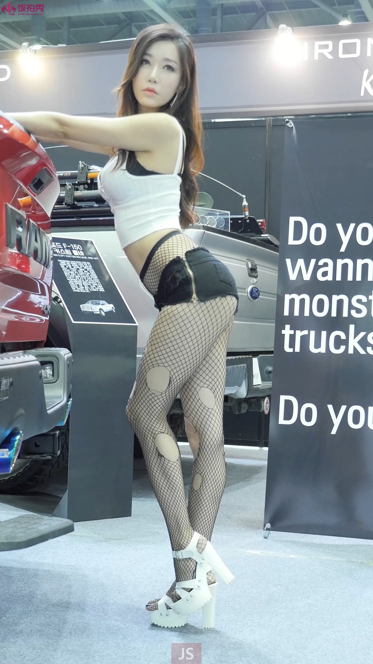 ģأɣ-FANCAM<strong><font color='red'>[11P]</font></strong>[.1148][170909][2017 AutomotiveWeek-S Ů][4K]Ůŷ(3)