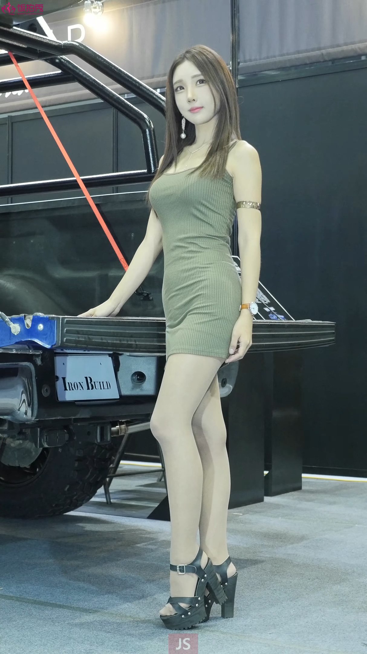 ģأɣ-FANCAM<strong><font color='red'>[5P]</font></strong>[.1149][170910][2017 AutomotiveWeek][4K]Ůŷ(3)