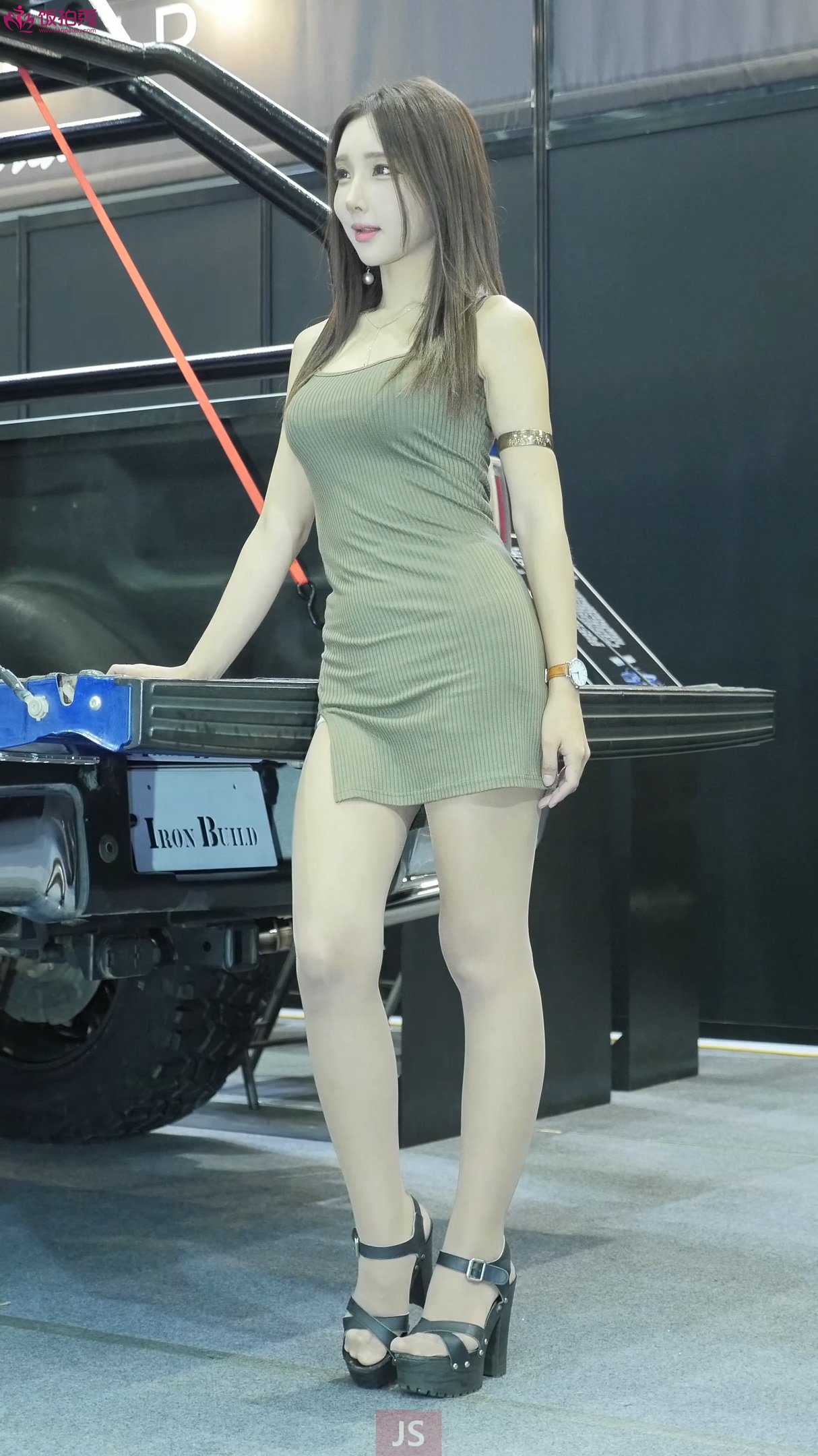 ģأɣ-FANCAM<strong><font color='red'>[5P]</font></strong>[.1149][170910][2017 AutomotiveWeek][4K]Ůŷ(4)