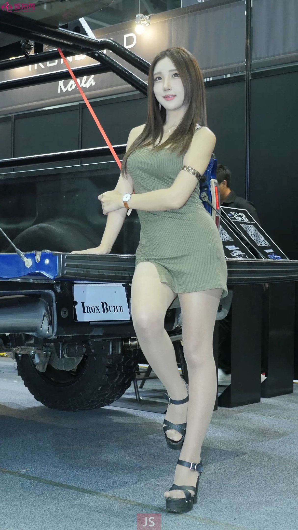 ģأɣ-FANCAM<strong><font color='red'>[5P]</font></strong>[.1149][170910][2017 AutomotiveWeek][4K]Ůŷ(5)