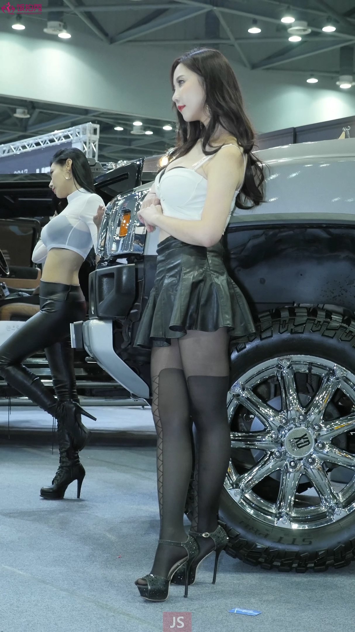ģأɣ-FANCAM<strong><font color='red'>[8P]</font></strong>[.1158-1159][170910][2017 AutomotiveWeek][4K]Ůŷ(3)