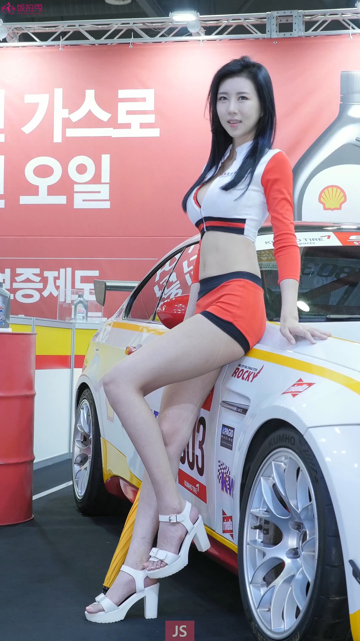 ģأɣ-FANCAM<strong><font color='red'>[6P]</font></strong>[.1164][170909][2017 AutomotiveWeek][4K]Ůŷ(1)