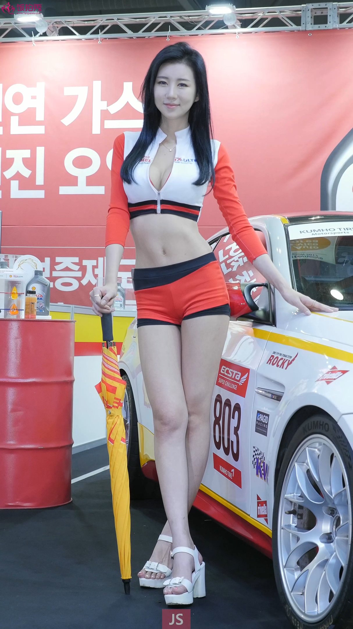 ģأɣ-FANCAM<strong><font color='red'>[6P]</font></strong>[.1164][170909][2017 AutomotiveWeek][4K]Ůŷ(2)