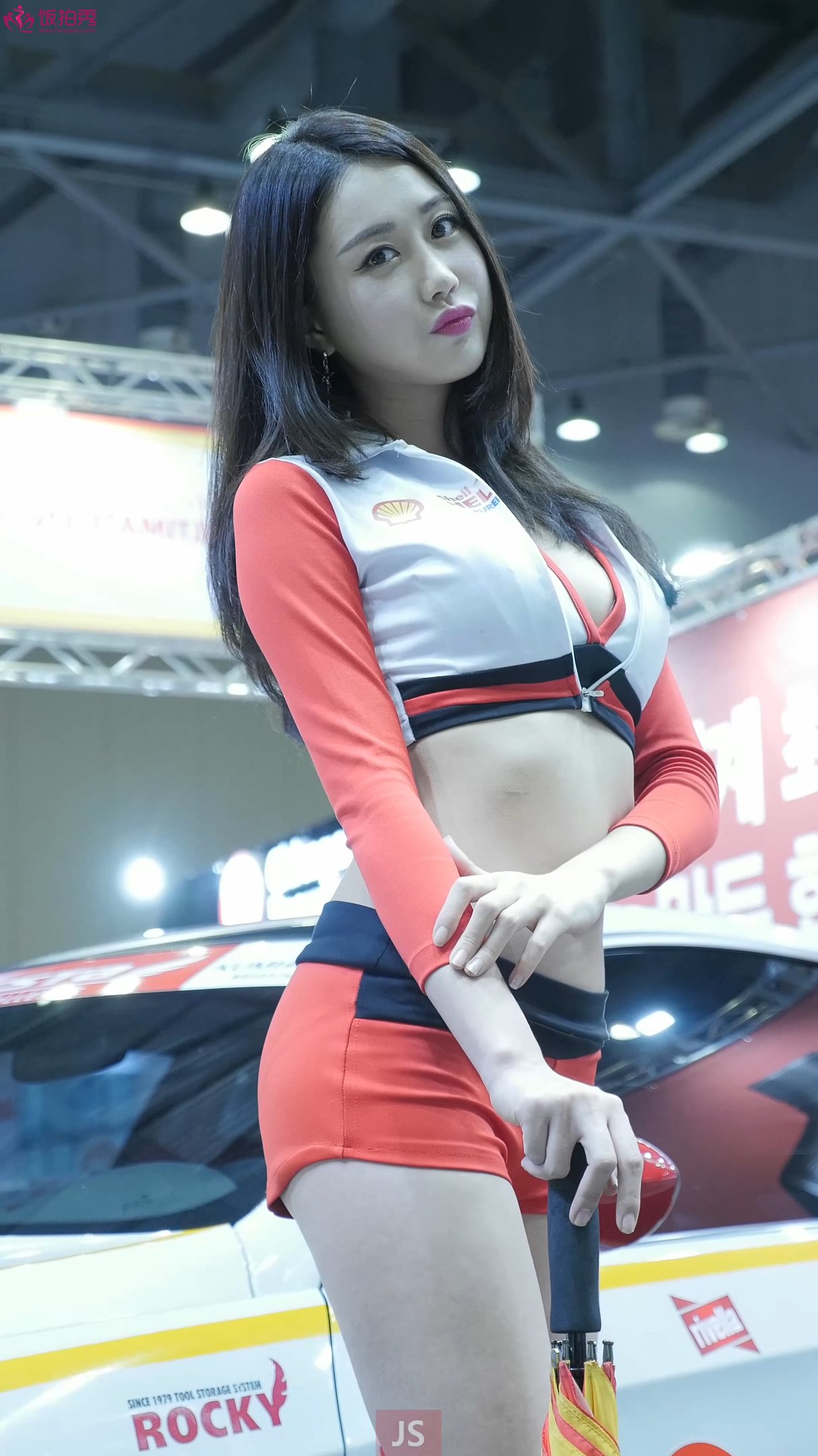ģأɣ-FANCAM<strong><font color='red'>[7P]</font></strong>[.1169][170909][2017 AutomotiveWeek][4K]Ůŷ(3)