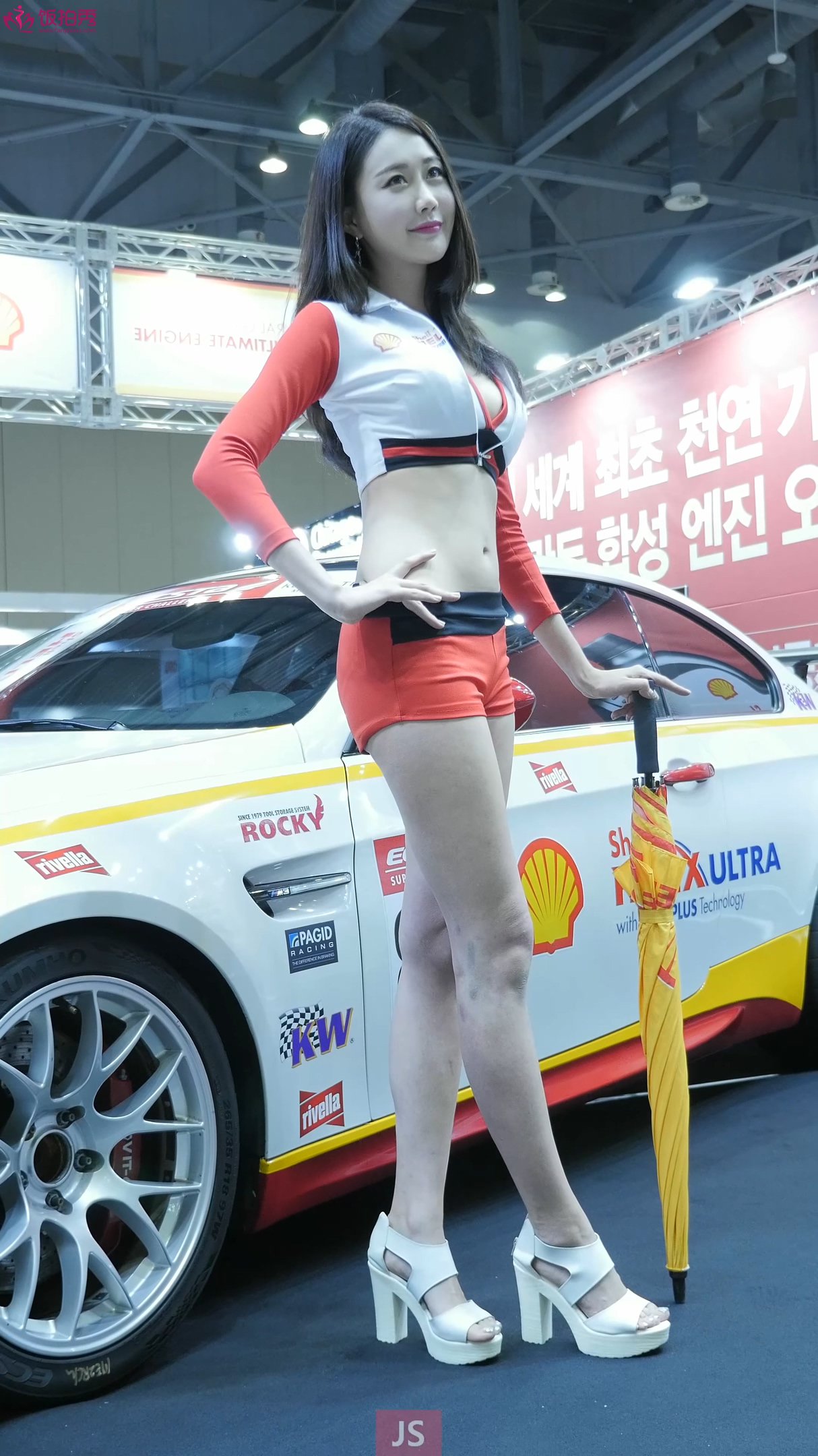 ģأɣ-FANCAM<strong><font color='red'>[7P]</font></strong>[.1169][170909][2017 AutomotiveWeek][4K]Ůŷ(4)