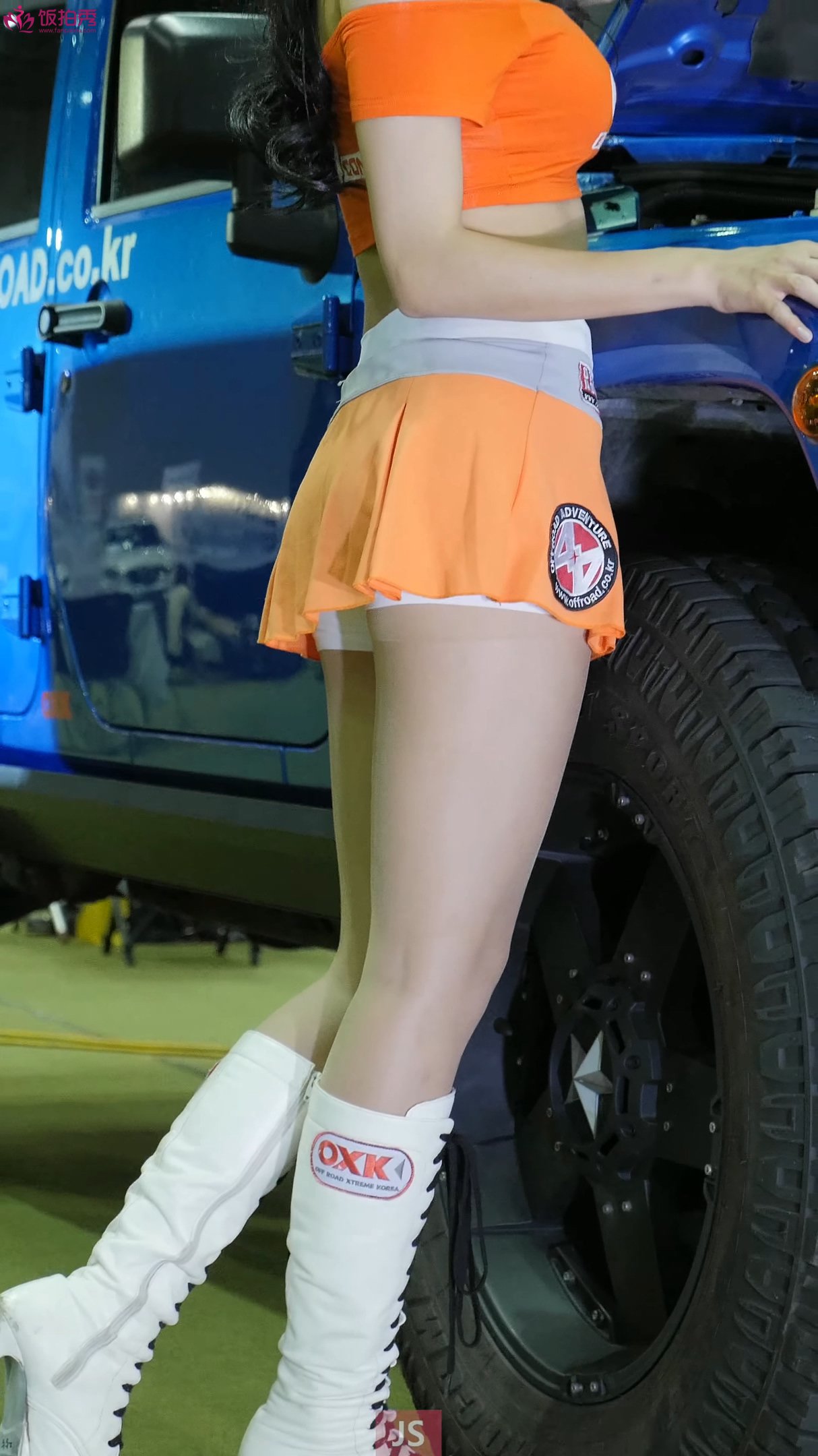 ģأɣ-FANCAM<strong><font color='red'>[5P]</font></strong>[.1171][170909][2017 AutomotiveWeek][4K]Ůŷ(4)