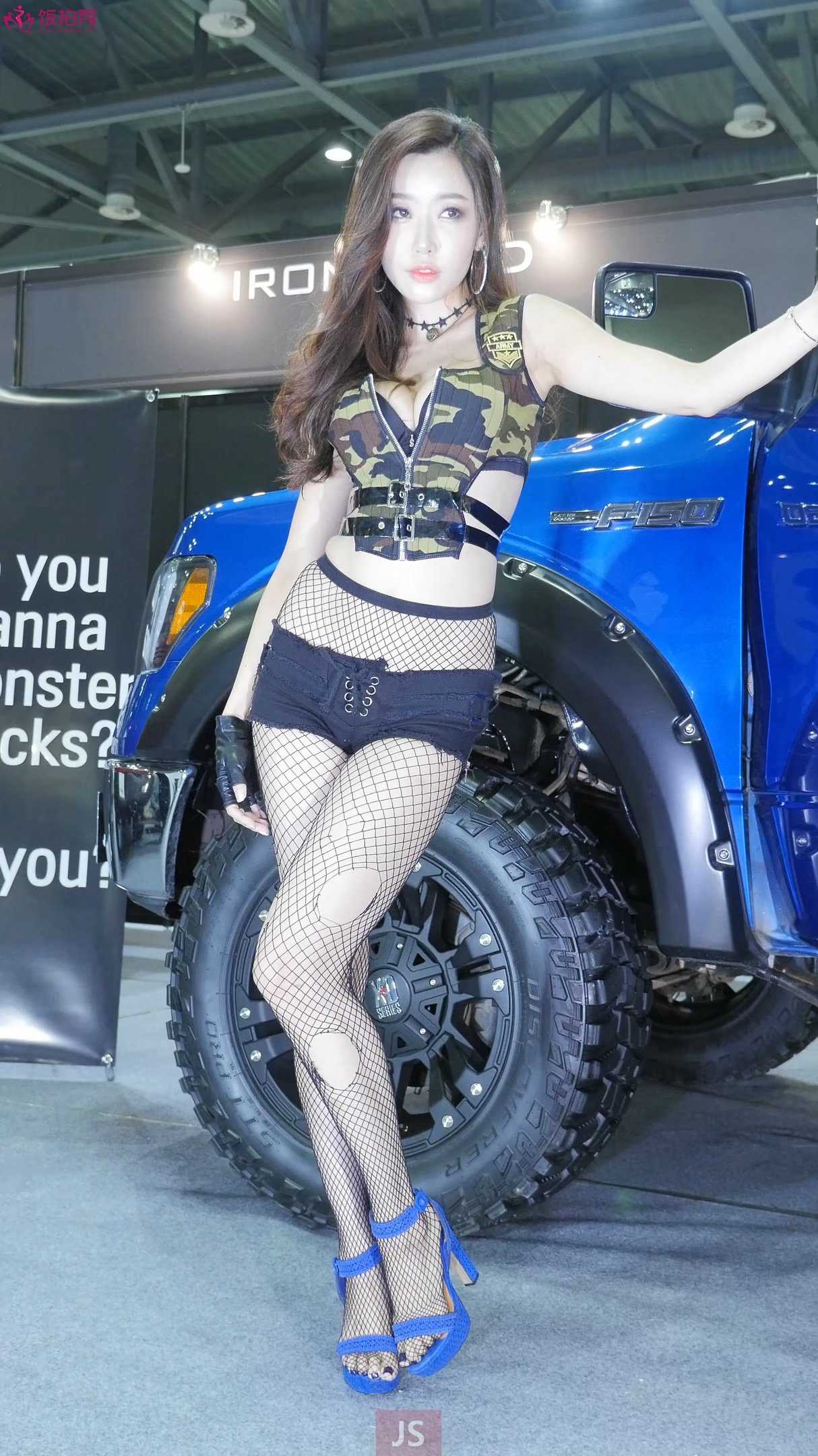 ģأɣ-FANCAM<strong><font color='red'>[9P]</font></strong>[.1172][170909][2017 AutomotiveWeek][4K]Ůŷ(2)