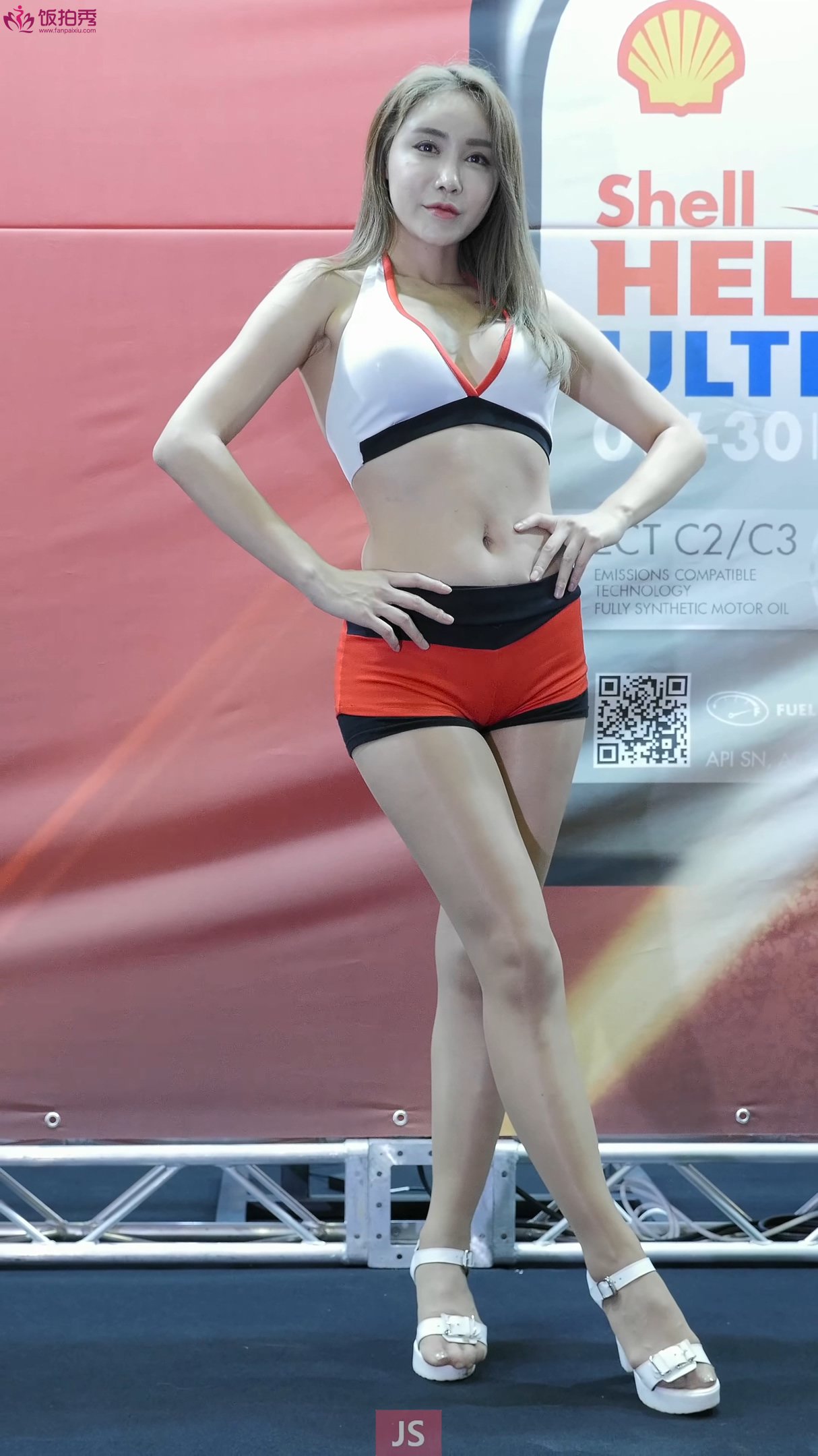 ģأɣ-FANCAM<strong><font color='red'>[4P]</font></strong>[.1173][170909][2017 AutomotiveWeek][4K]Ůŷ(1)