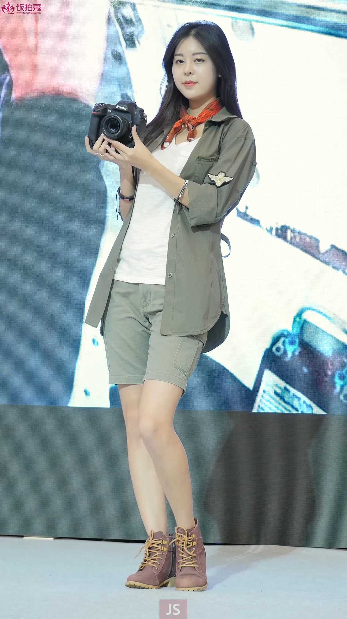 ģأɣ-FANCAM<strong><font color='red'>[4P]</font></strong>[.1181][170915][2017 Nikon Digital Live][4K]Ůŷ(2)