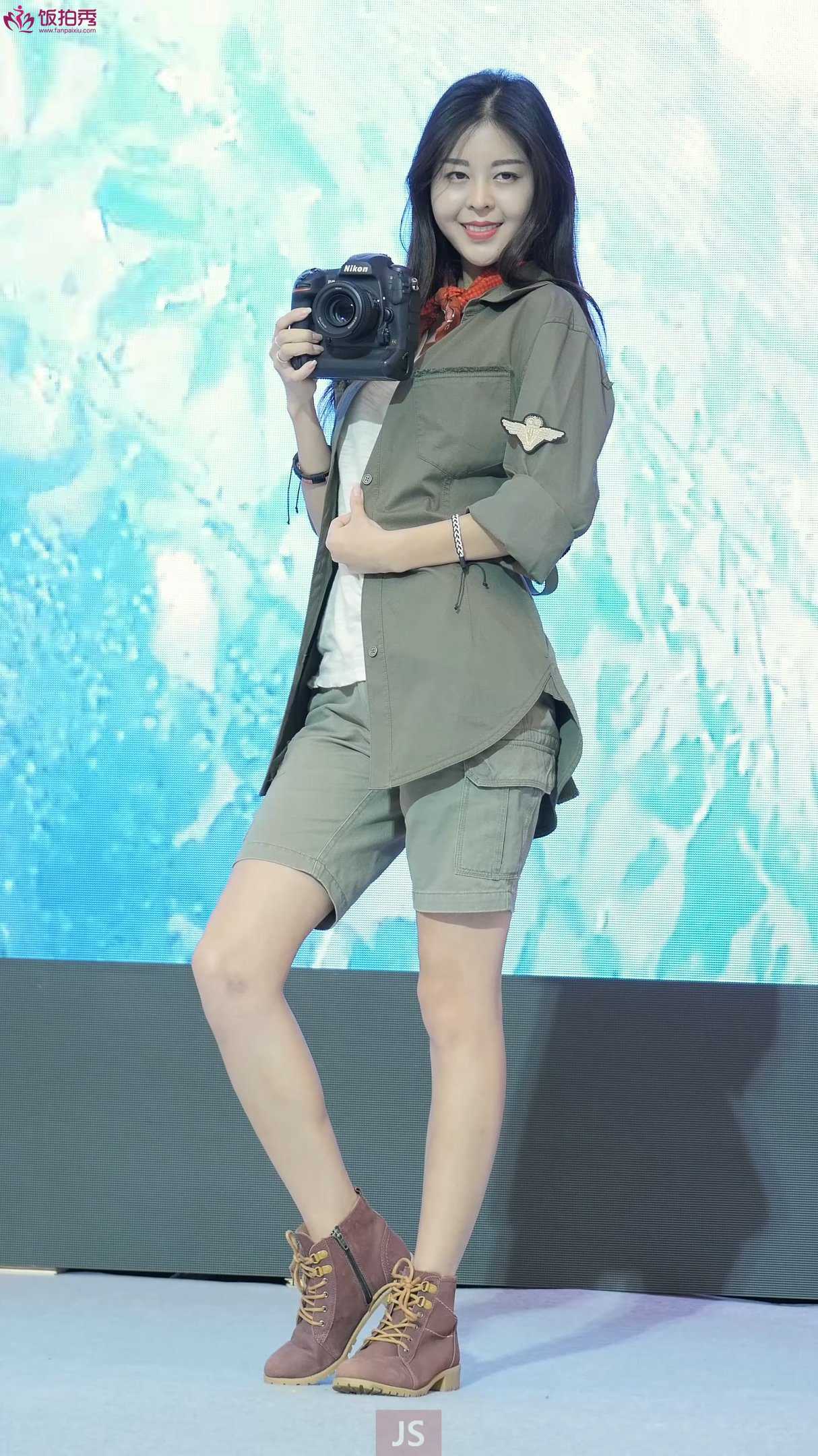 ģأɣ-FANCAM<strong><font color='red'>[4P]</font></strong>[.1181][170915][2017 Nikon Digital Live][4K]Ůŷ(4)