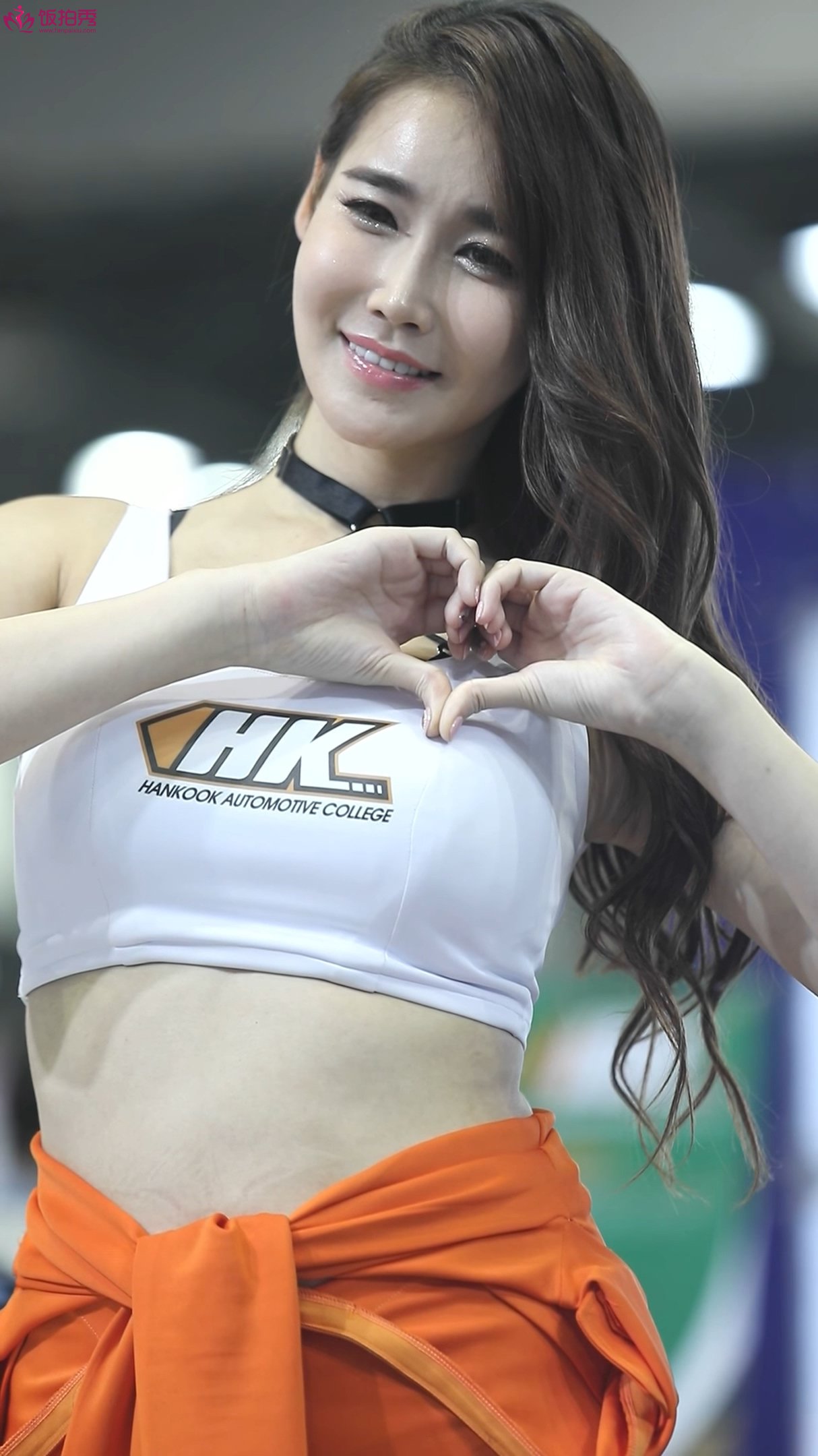 ģأɣ-FANCAM<strong><font color='red'>[9P]</font></strong>[.1184][170910][2017 AutomotiveWeek][ԭ]Ůŷ(1)