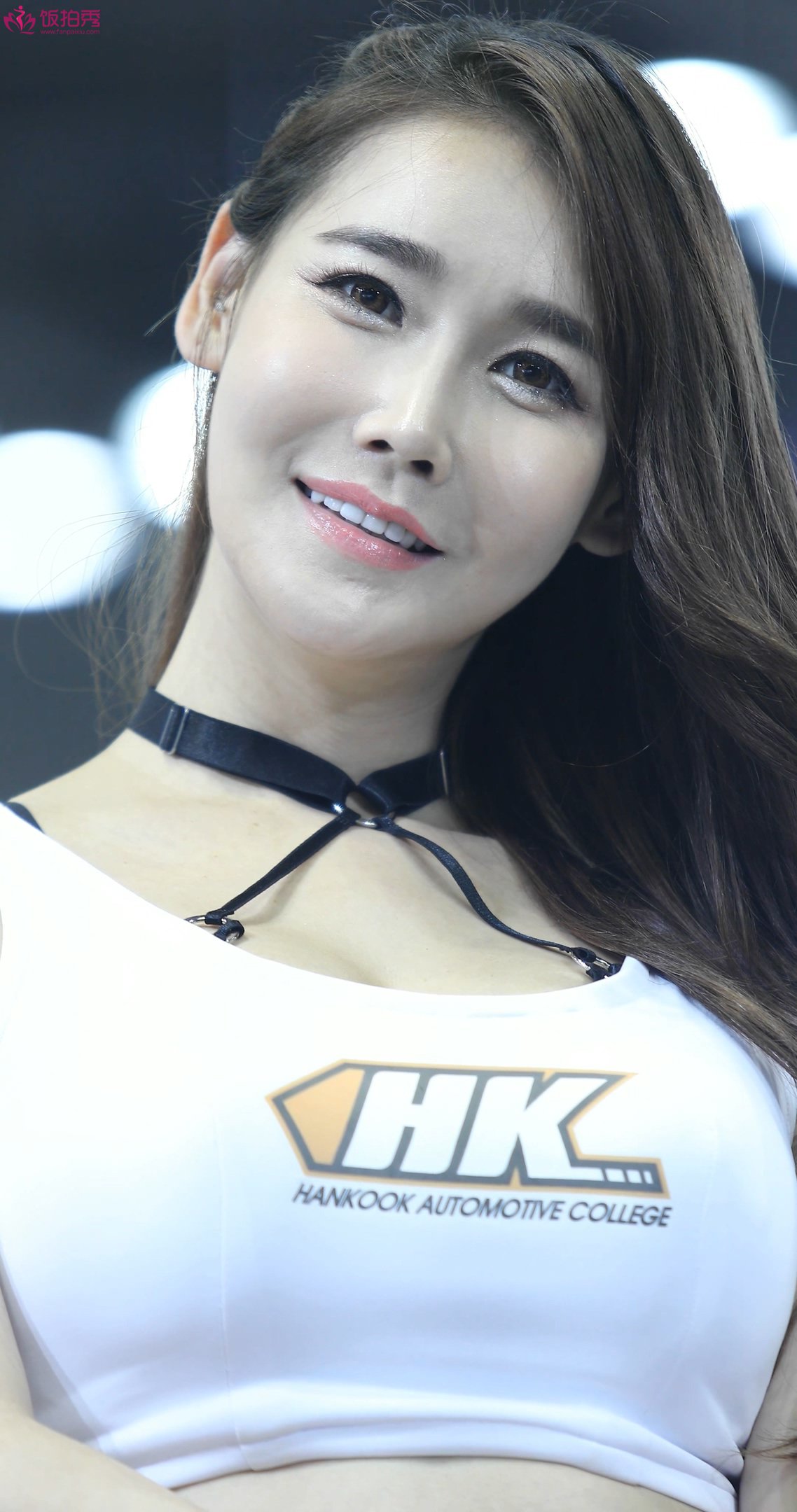 ģأɣ-FANCAM<strong><font color='red'>[9P]</font></strong>[.1189][170910][2017 AutomotiveWeek][4K][ԭ]Ůŷ(1)