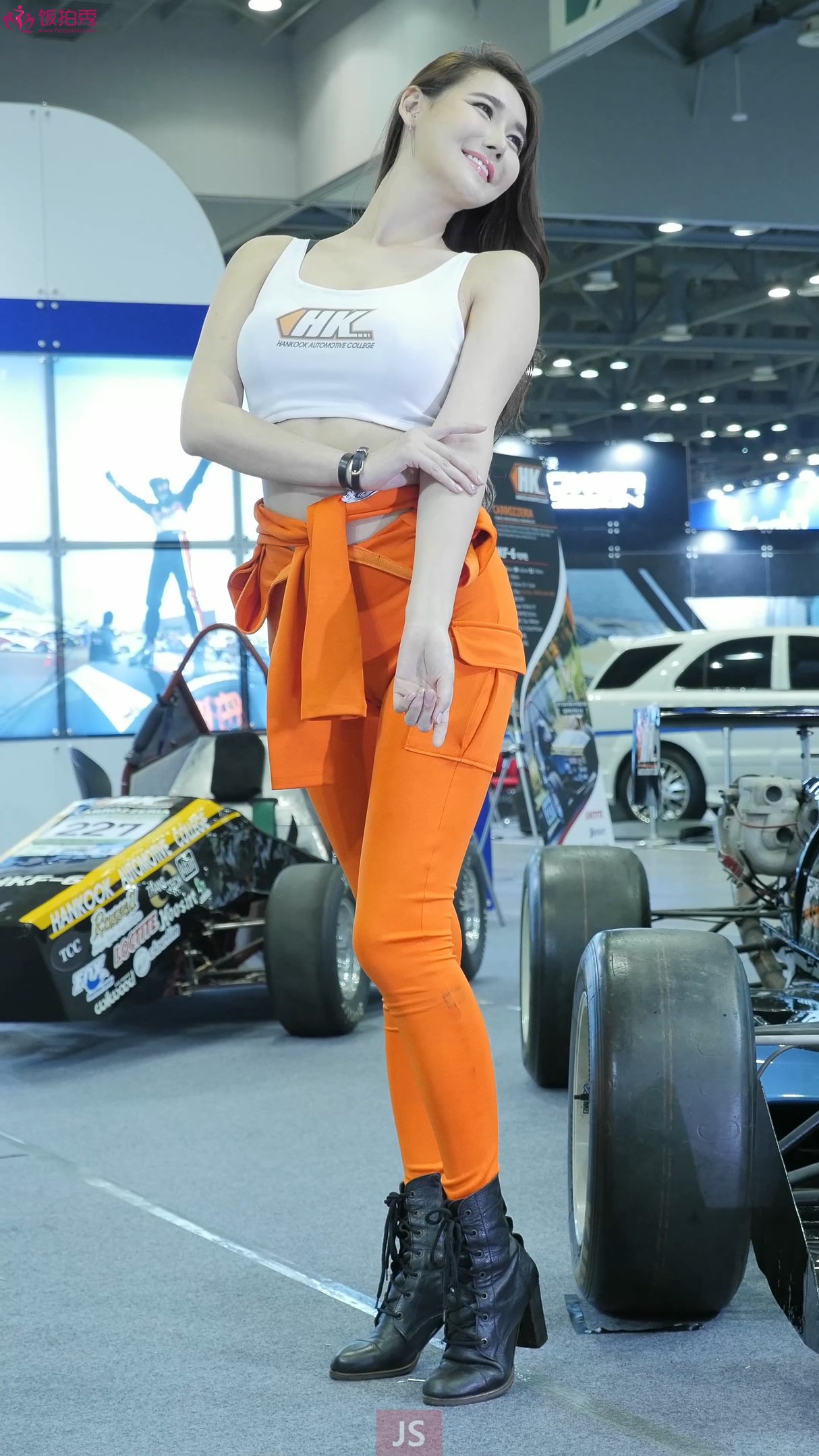 ģأɣ-FANCAM<strong><font color='red'>[7P]</font></strong>[.1192][170910][2017 AutomotiveWeek][4K][]Ůŷ(3)