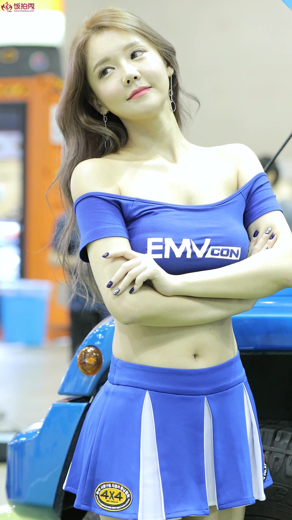 Ůţɣ-FANCAM<strong><font color='red'>[6P]</font></strong>[.1193][170908][PPL][][2017 AutomotiveWeek][4K][ԭ]Ůŷ(3)