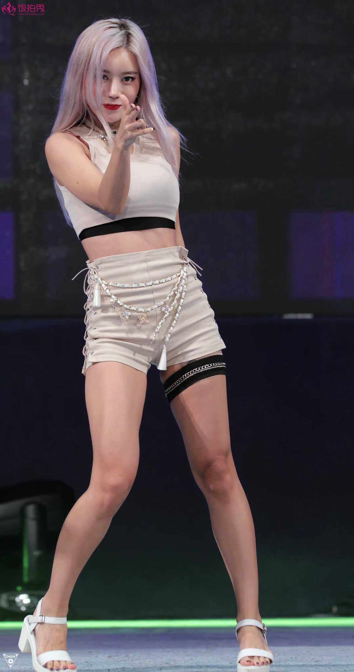 Ůţɣ-FANCAM<strong><font color='red'>[9P]</font></strong>[.1222-1224][171002][Badkiz][소민][Give It To Me][4K]Ůŷ(2)