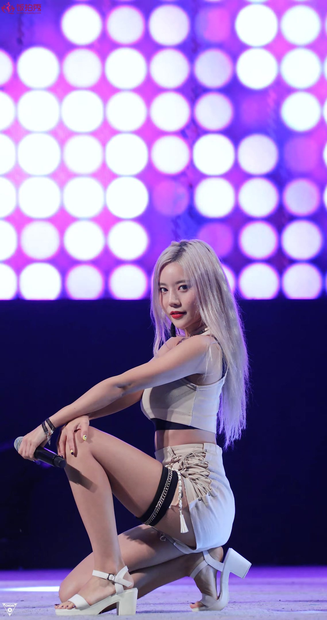 Ůţɣ-FANCAM<strong><font color='red'>[9P]</font></strong>[.1222-1224][171002][Badkiz][소민][Give It To Me][4K]Ůŷ(3)
