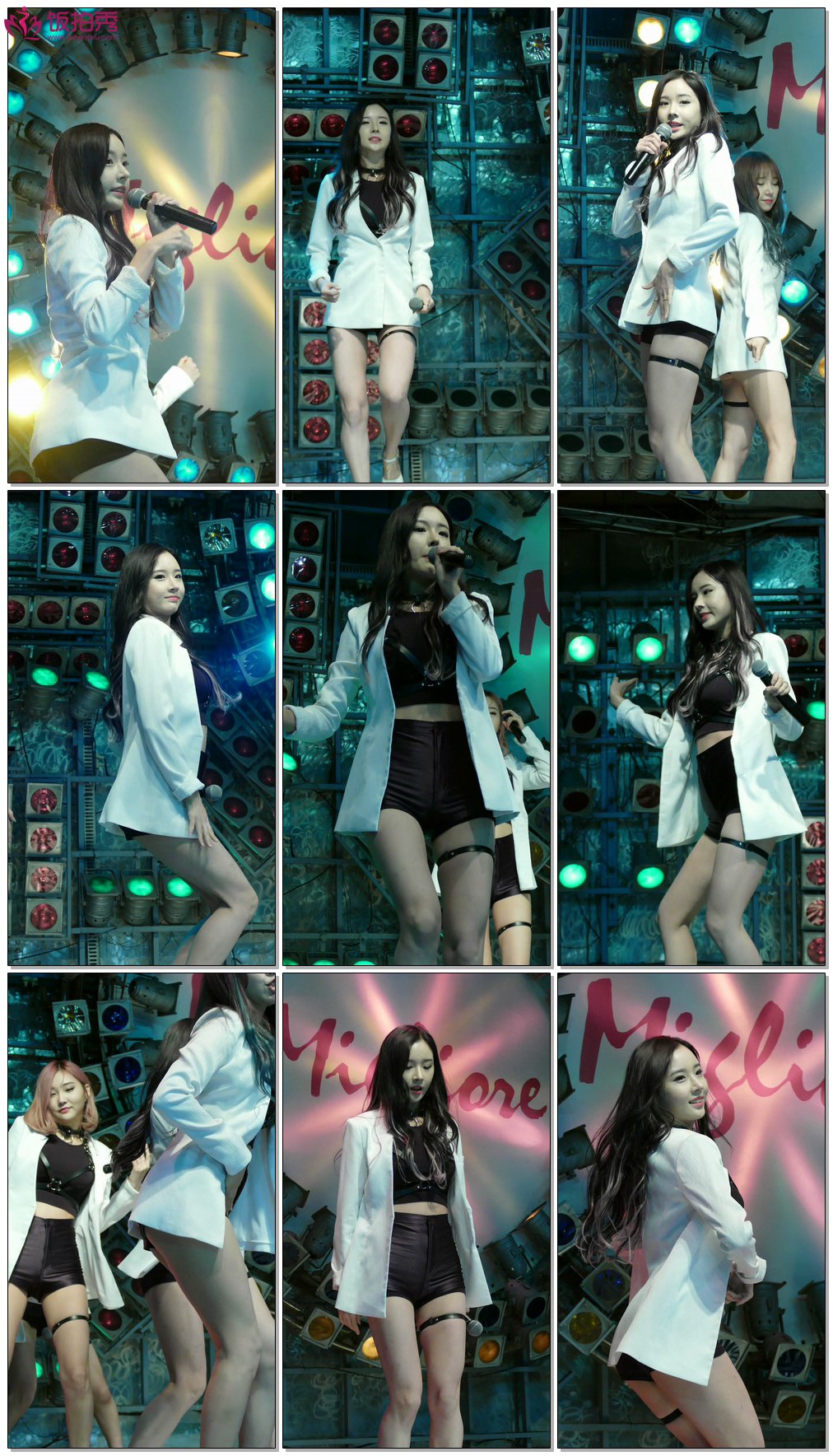 Ůţɣ-FANCAM<strong><font color='red'>[5P]</font></strong>[.1291-1298][171001][Pocket Girls][Habin][4K][ԭ]Ůŷ(4)