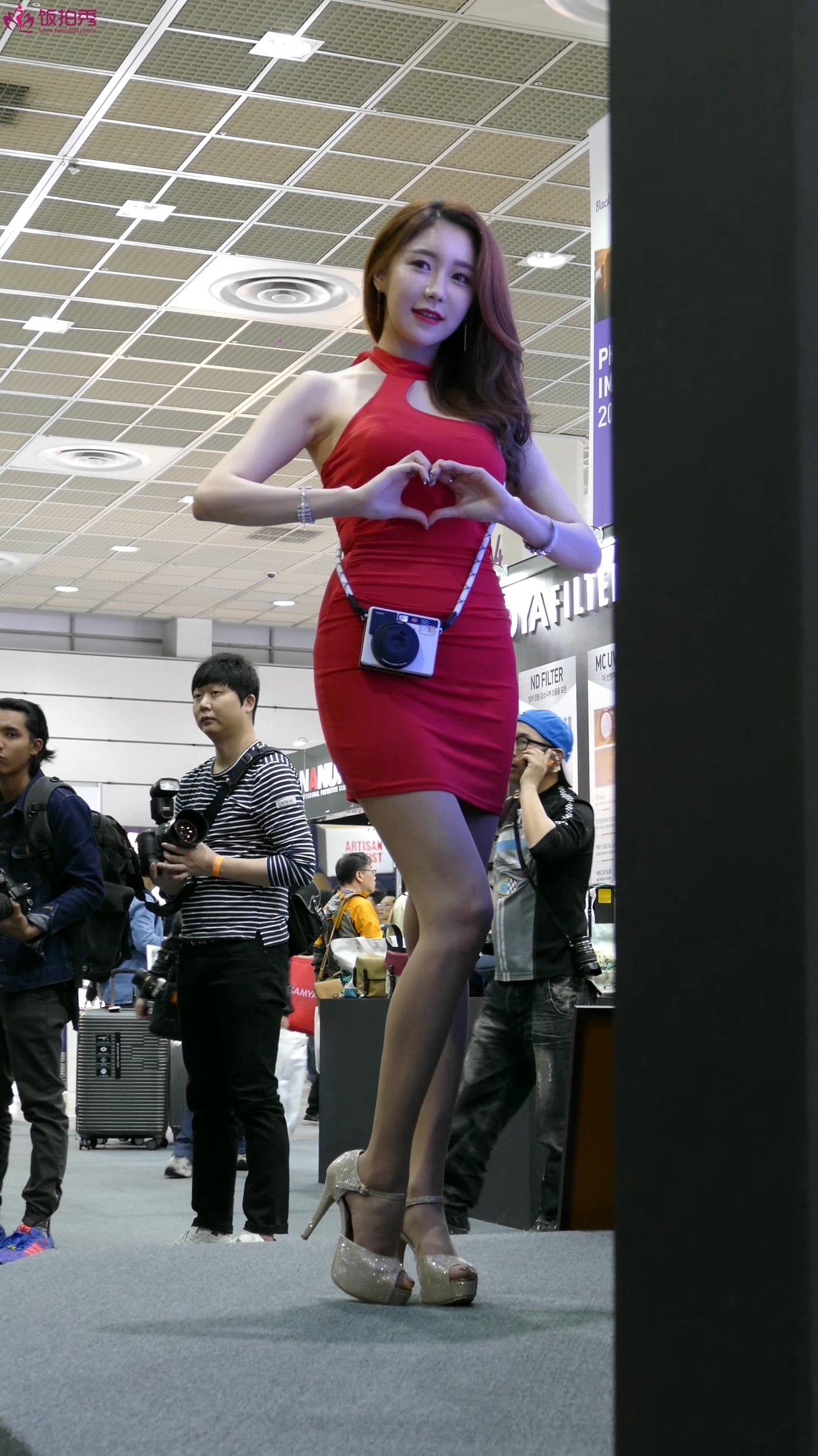 ģأɣ-FANCAM<strong><font color='red'>[3P]</font></strong>[.1324][171018][PIģչ][4K]ԭ]Ůŷ(1)