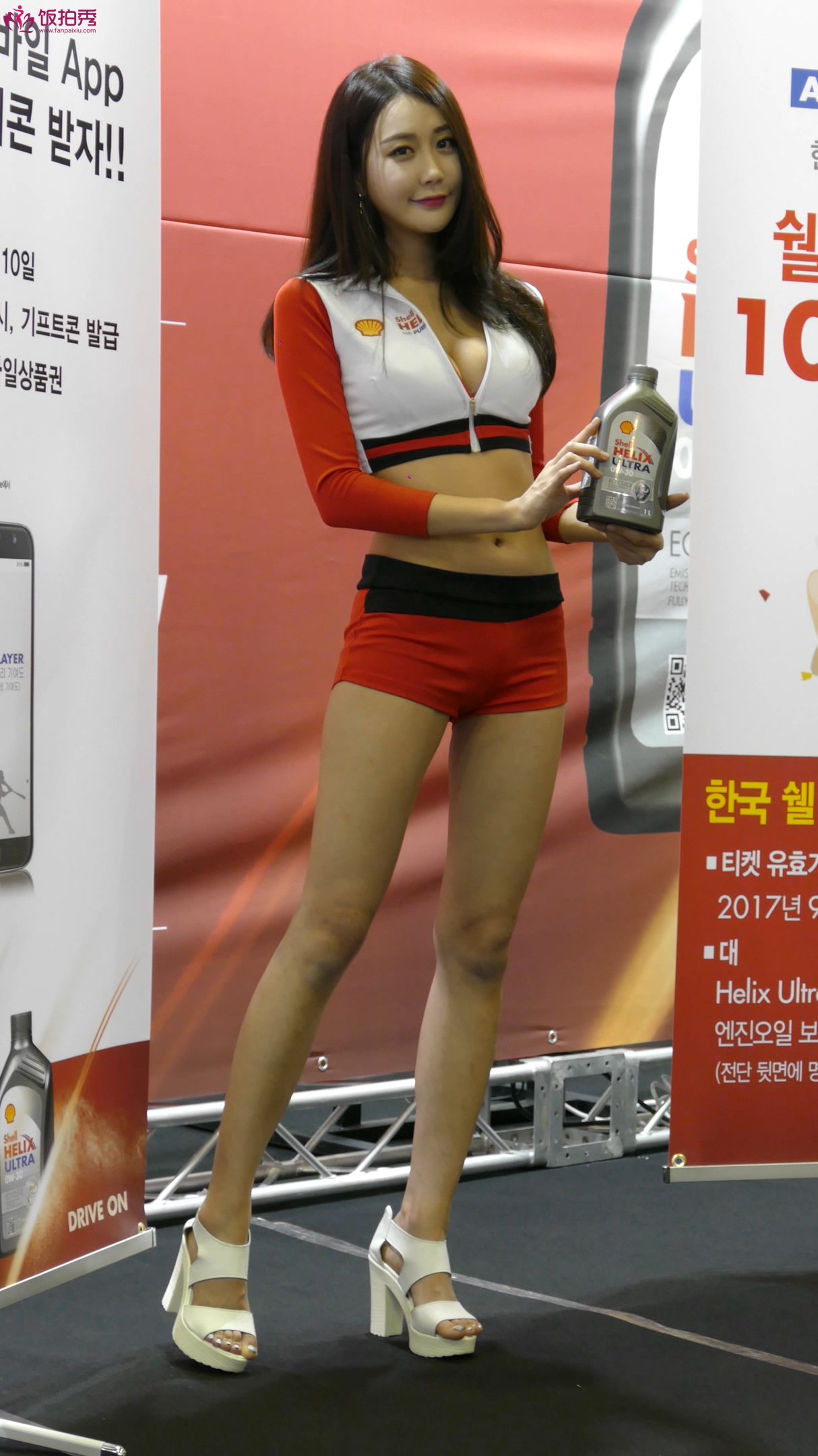 ģأɣ-FANCAM<strong><font color='red'>[4P]</font></strong>[.1327][171008][2017 SEOUL AUTO SALON][4K]ԭ]Ůŷ(1)