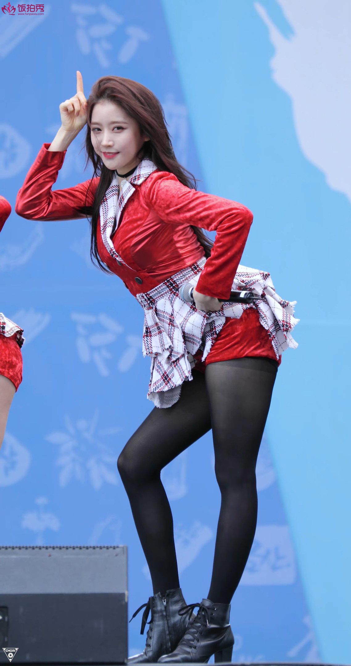 Ůţɣ-FANCAM<strong><font color='red'>[5P]</font></strong>[.1343-1354][171022][HELLOVENUS][YooYoung][Venus][4K]Ůŷ(2)