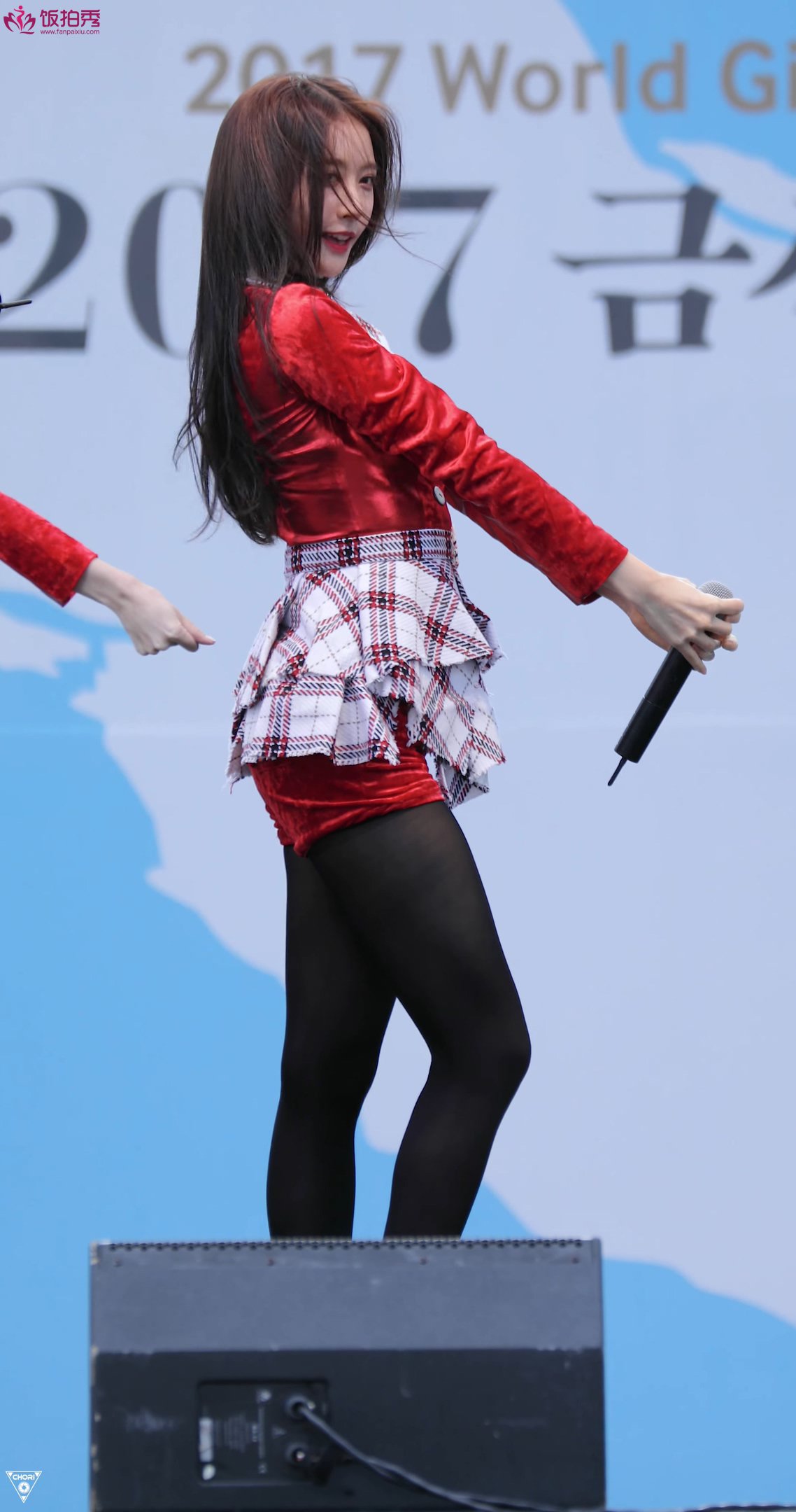 Ůţɣ-FANCAM<strong><font color='red'>[5P]</font></strong>[.1343-1354][171022][HELLOVENUS][YooYoung][Venus][4K]Ůŷ(3)