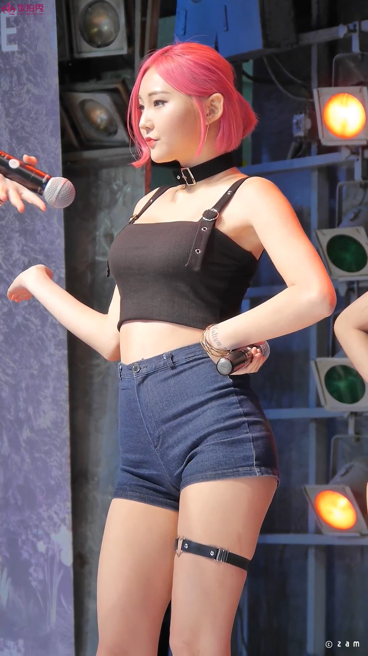 Ůţɣ-FANCAM<strong><font color='red'>[12P]</font></strong>[.1401-1406][171020][Pocket Girls][Habin][4K]Ůŷ(4)