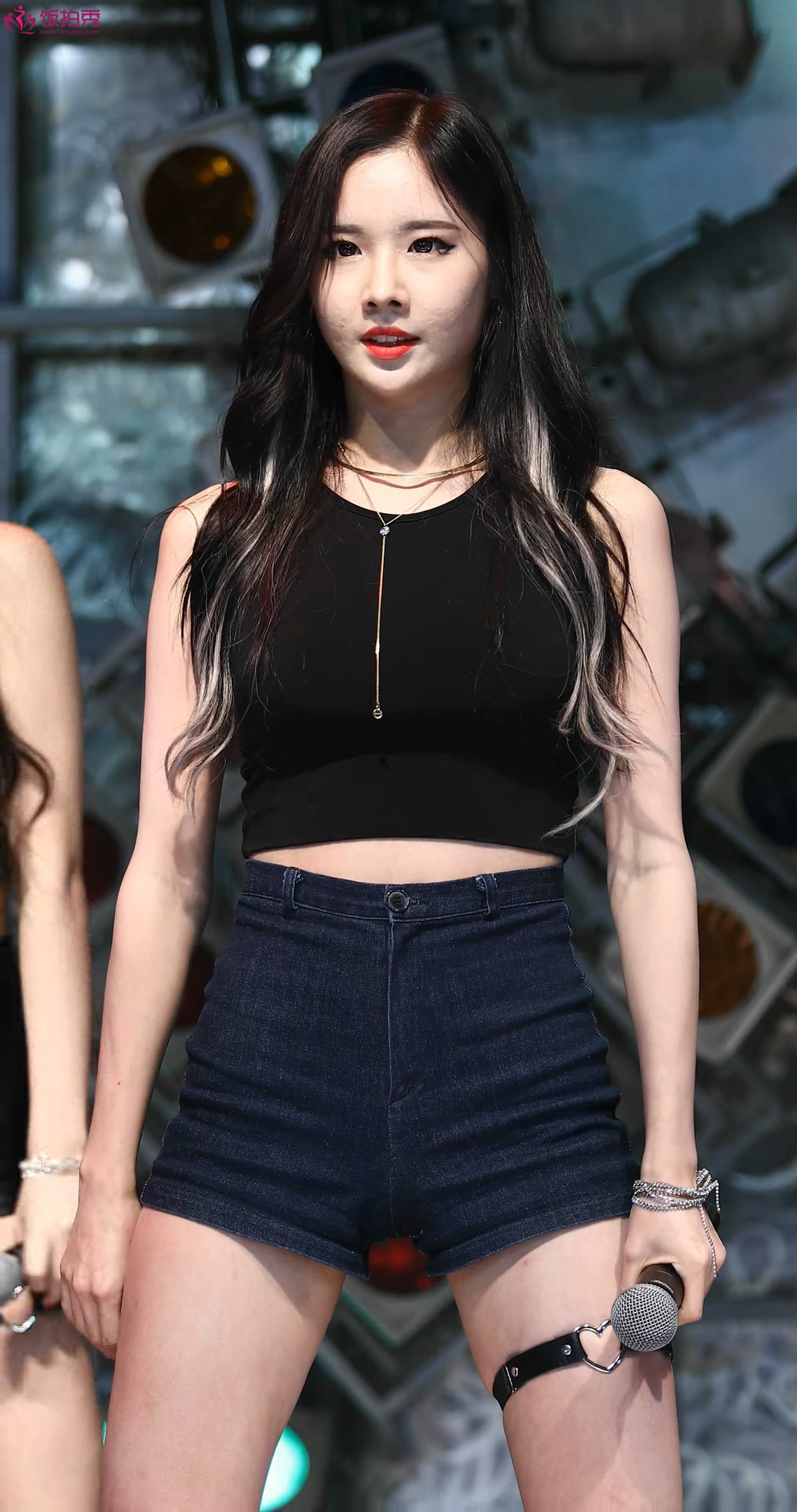 Ůţɣ-FANCAM<strong><font color='red'>[12P]</font></strong>[.1401-1406][171020][Pocket Girls][Habin][4K]Ůŷ(5)