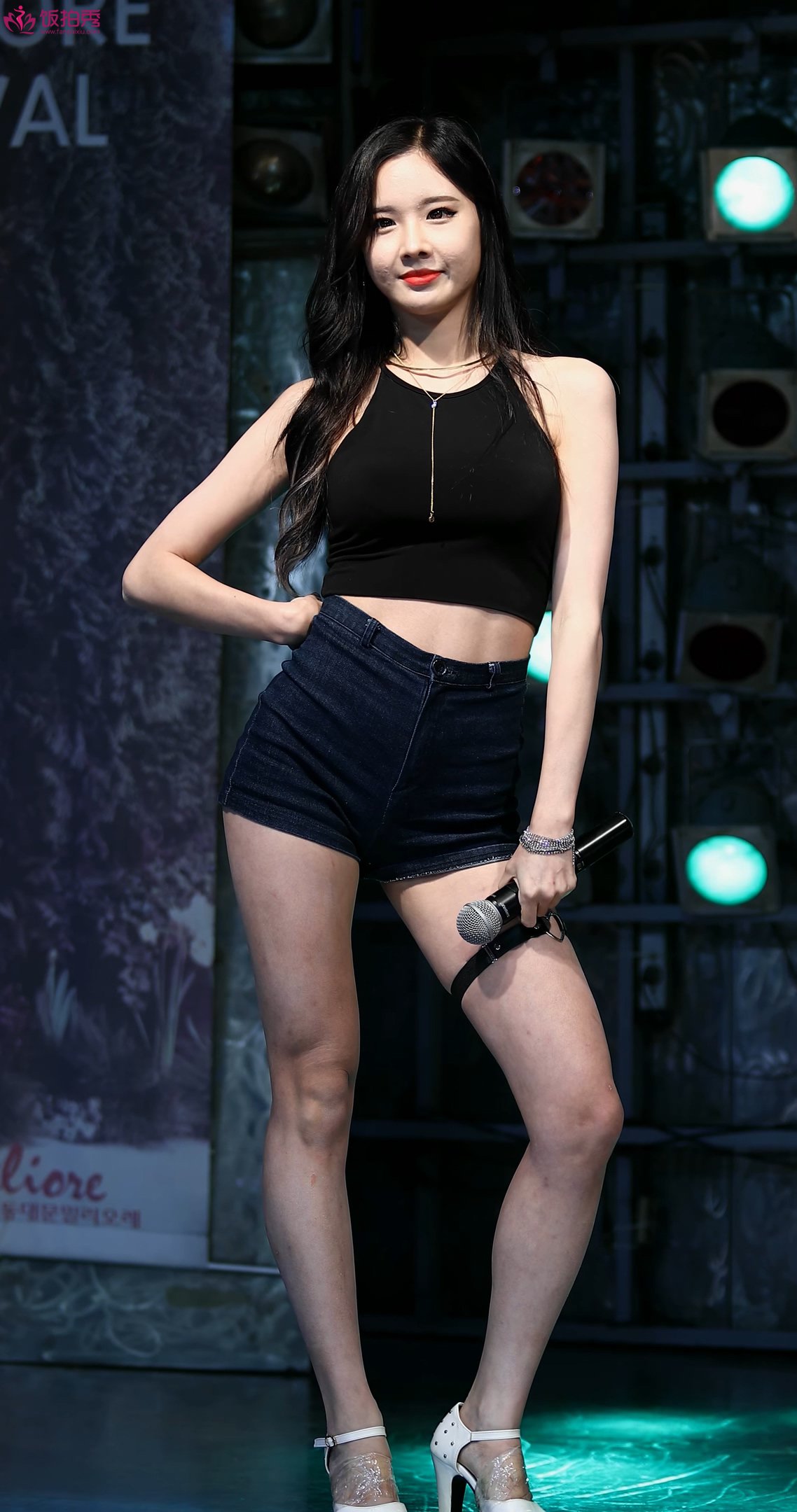 Ůţɣ-FANCAM<strong><font color='red'>[12P]</font></strong>[.1401-1406][171020][Pocket Girls][Habin][4K]Ůŷ(6)