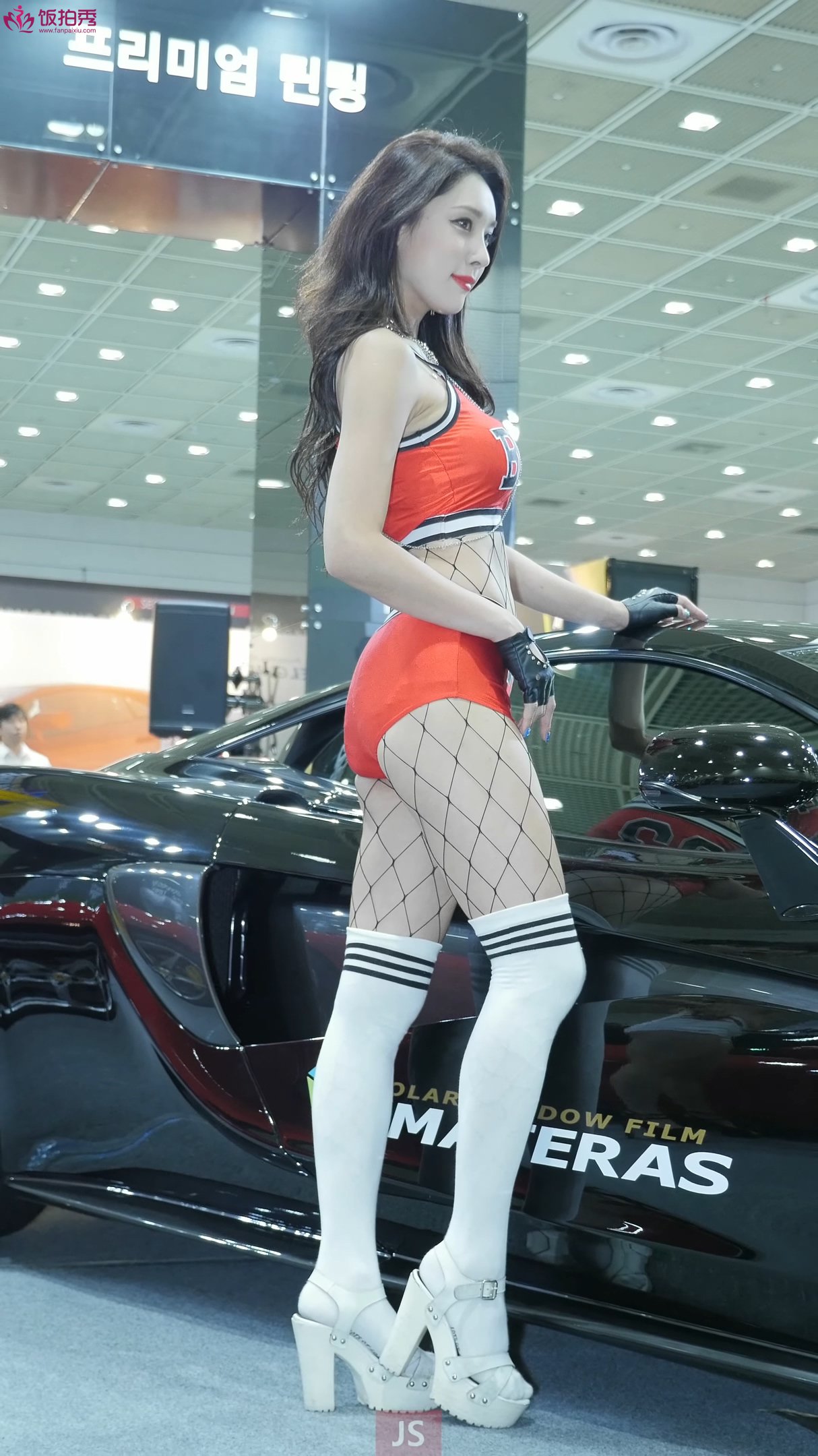 ģأɣ-FANCAM<strong><font color='red'>[5P]</font></strong>[.1415][170715][2017 SEOUL AUTO SALON][4K]Ůŷ(2)