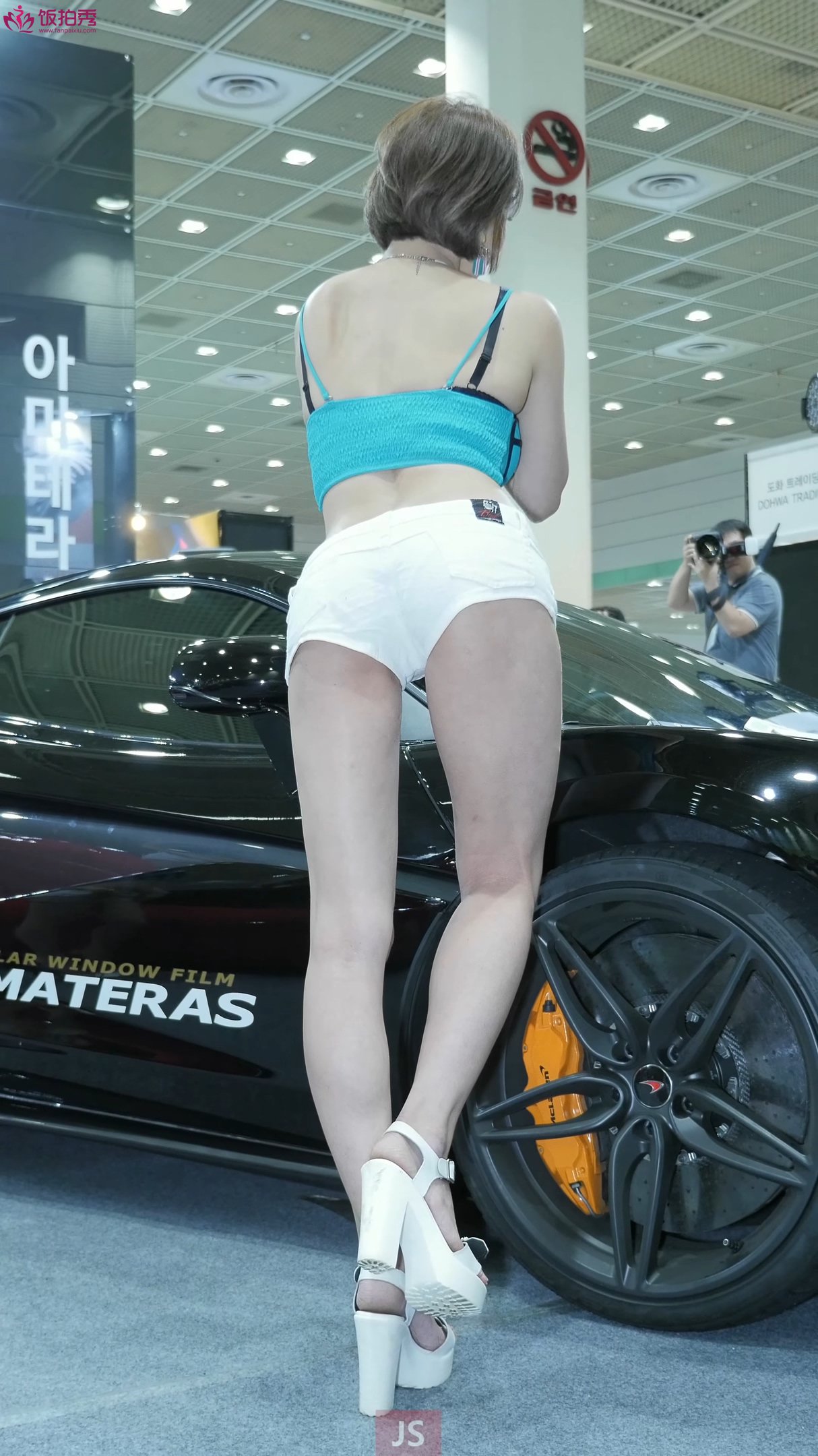 ģأɣ-FANCAM<strong><font color='red'>[7P]</font></strong>[.1417][170715][2017 SEOUL AUTO SALON][4K]Ůŷ(2)