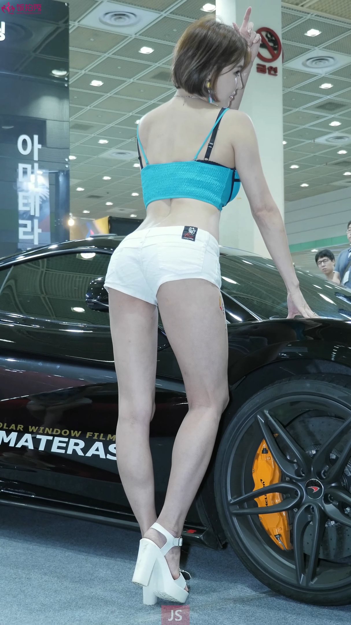 ģأɣ-FANCAM<strong><font color='red'>[7P]</font></strong>[.1417][170715][2017 SEOUL AUTO SALON][4K]Ůŷ(5)