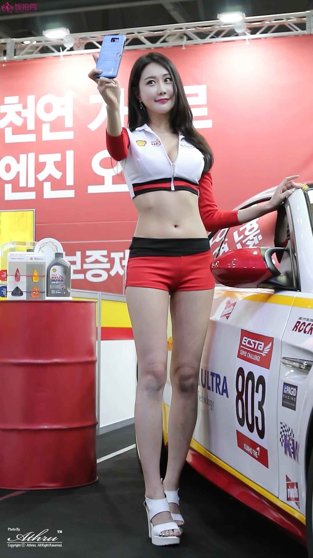 ģأɣ-FANCAM<strong><font color='red'>[4P]</font></strong>[.1422][171023][2017 AutomotiveWeek]Ůŷ(3)