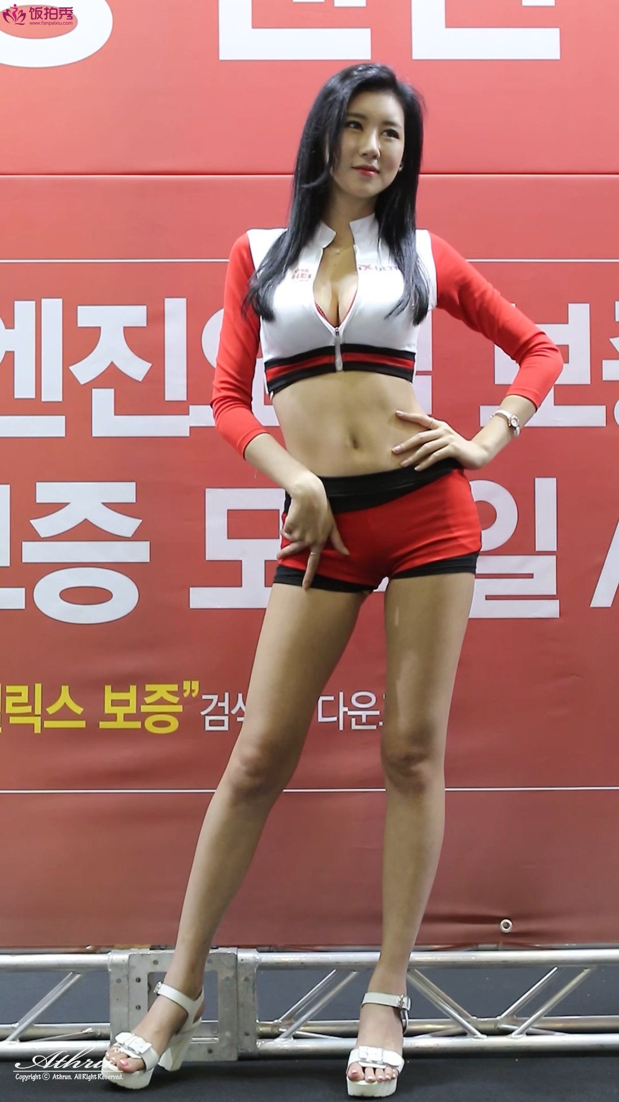 ģأɣ-FANCAM<strong><font color='red'>[27P]</font></strong>[.1428-1435][171023][2017 AutomotiveWeek]Ůŷ(1)