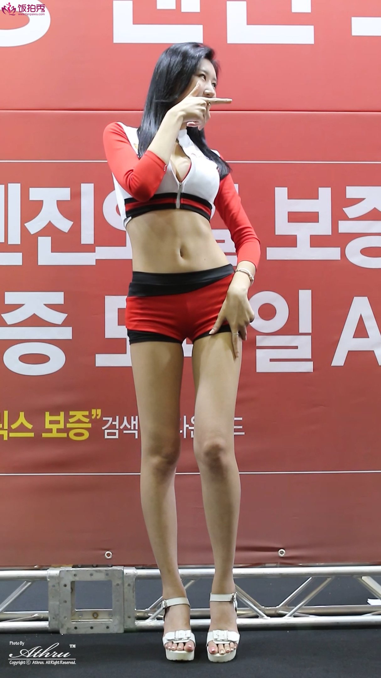 ģأɣ-FANCAM<strong><font color='red'>[27P]</font></strong>[.1428-1435][171023][2017 AutomotiveWeek]Ůŷ(5)