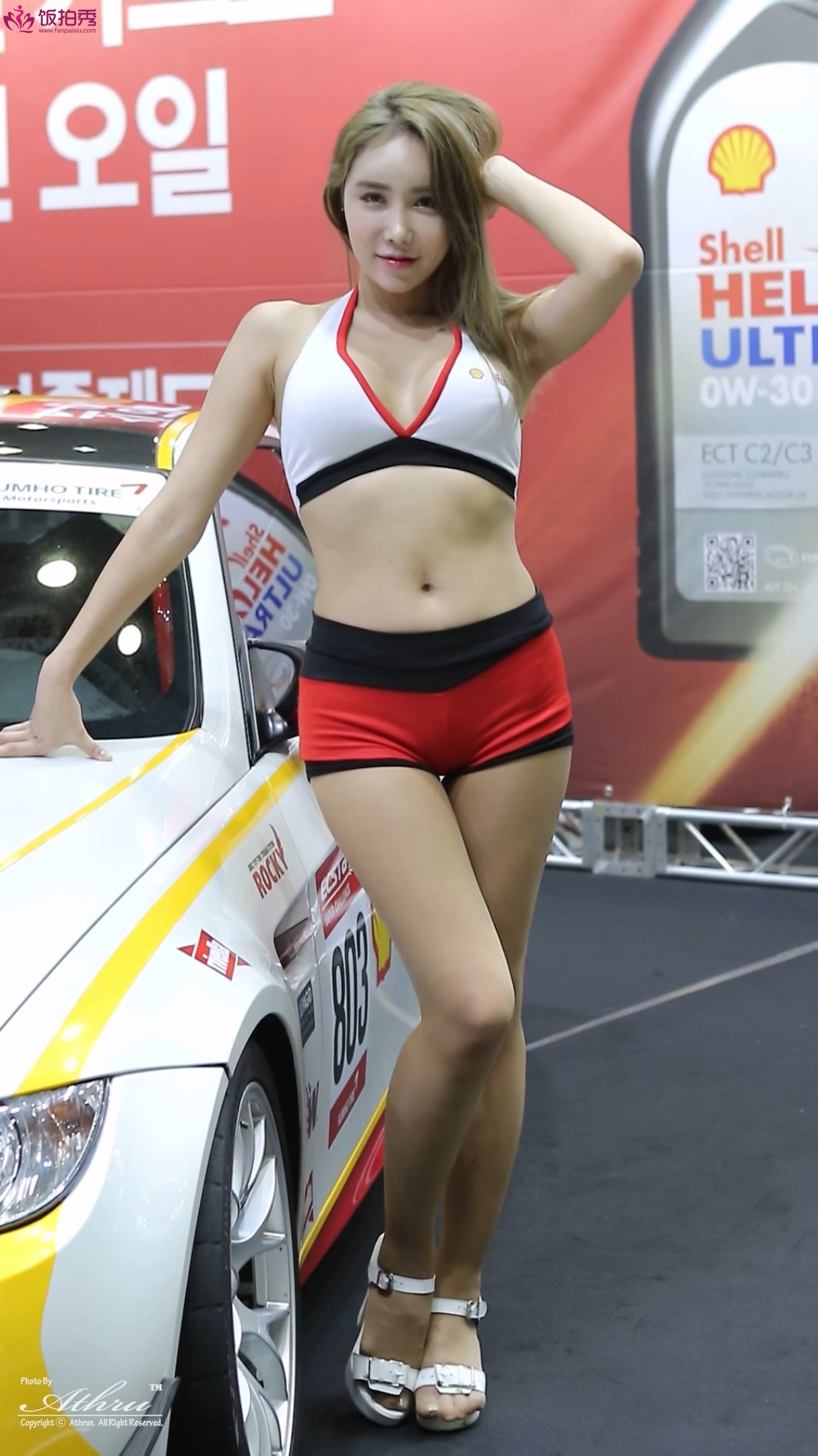 ģأɣ-FANCAM<strong><font color='red'>[27P]</font></strong>[.1428-1435][171023][2017 AutomotiveWeek]Ůŷ(26)