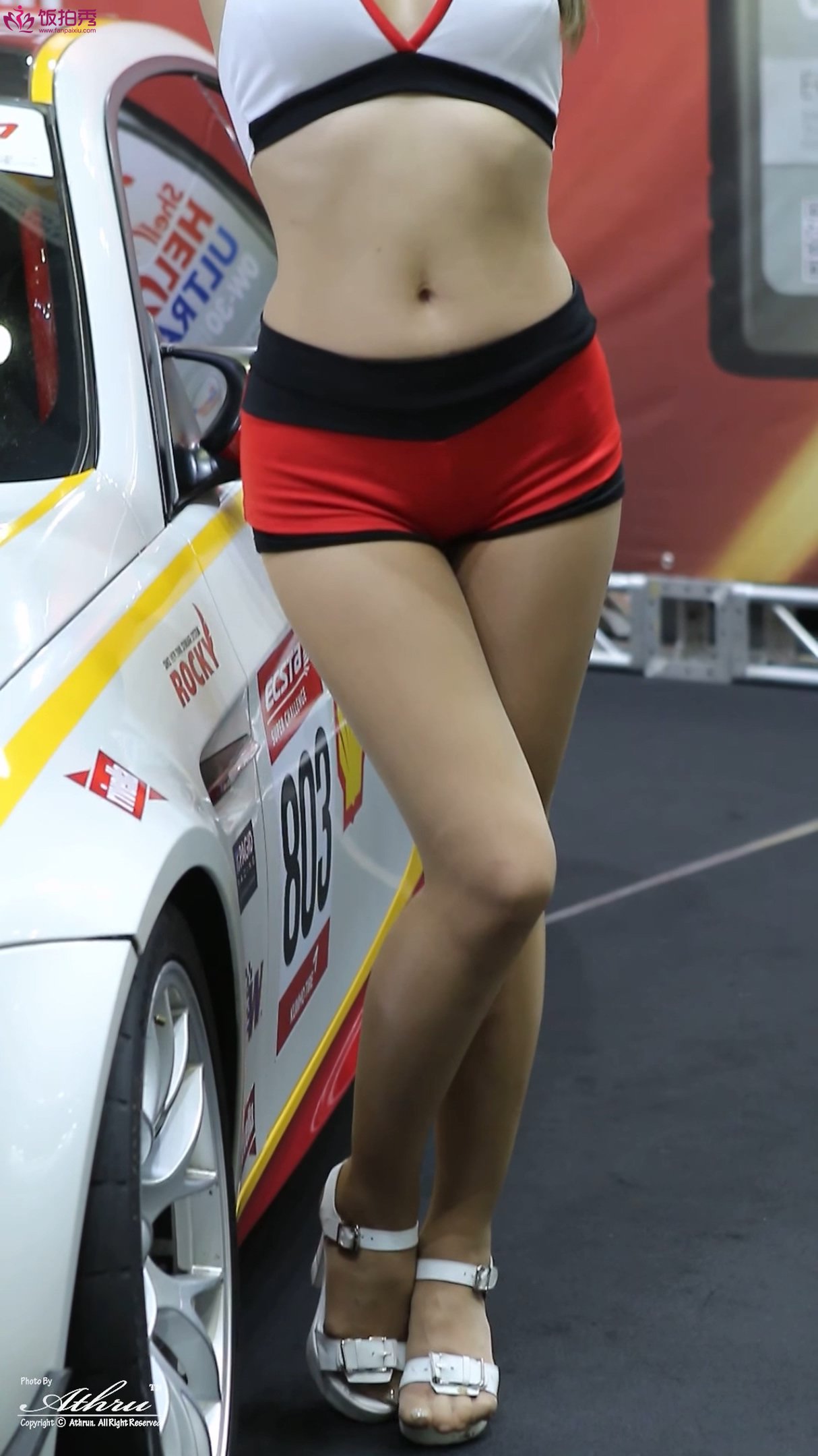 ģأɣ-FANCAM<strong><font color='red'>[27P]</font></strong>[.1428-1435][171023][2017 AutomotiveWeek]Ůŷ(27)