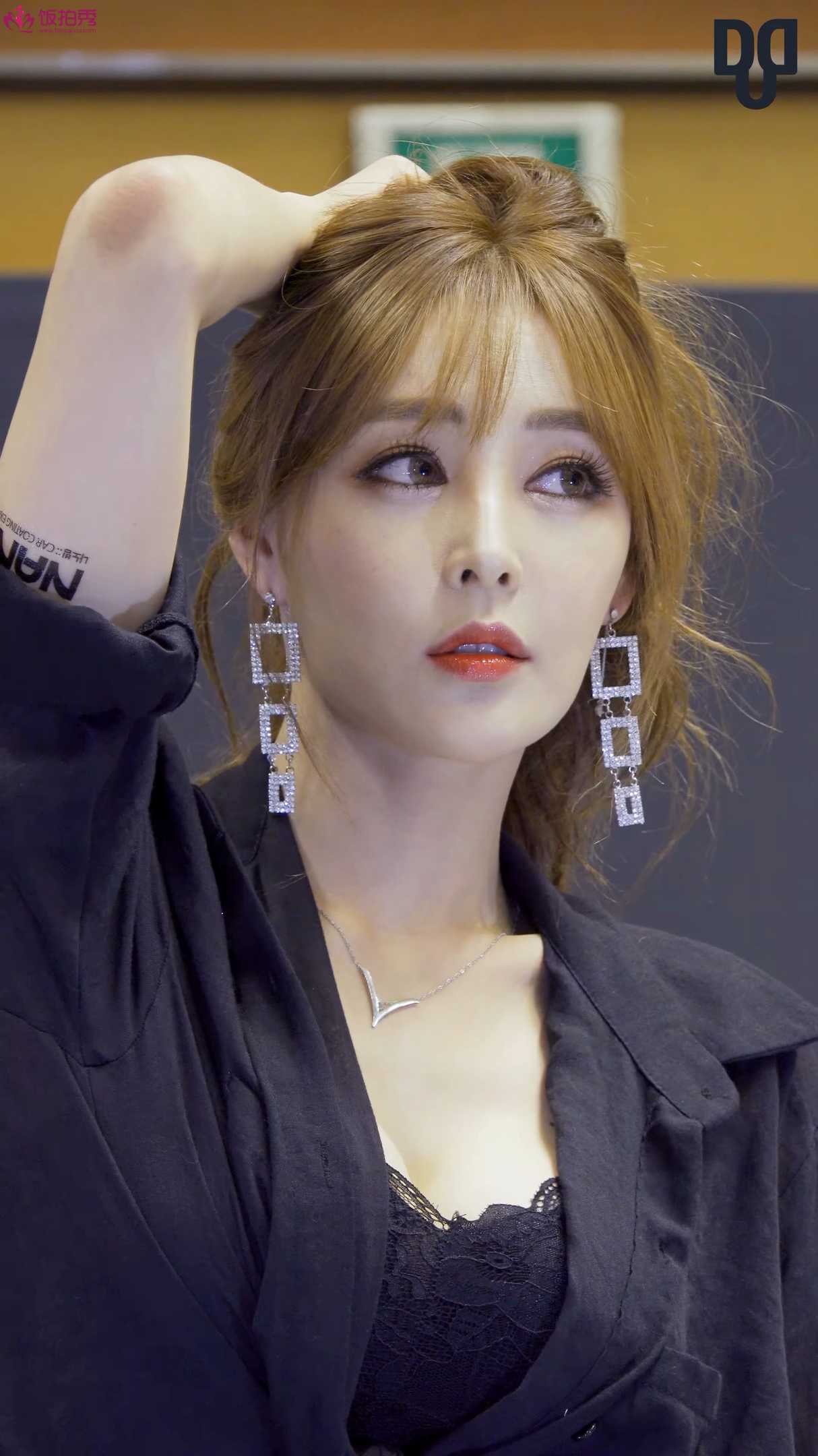 ģأɣ-FANCAM<strong><font color='red'>[12P]</font></strong>[.1452-1454][20180722][SeoulAutoSalon][4K]Ůŷ(11)