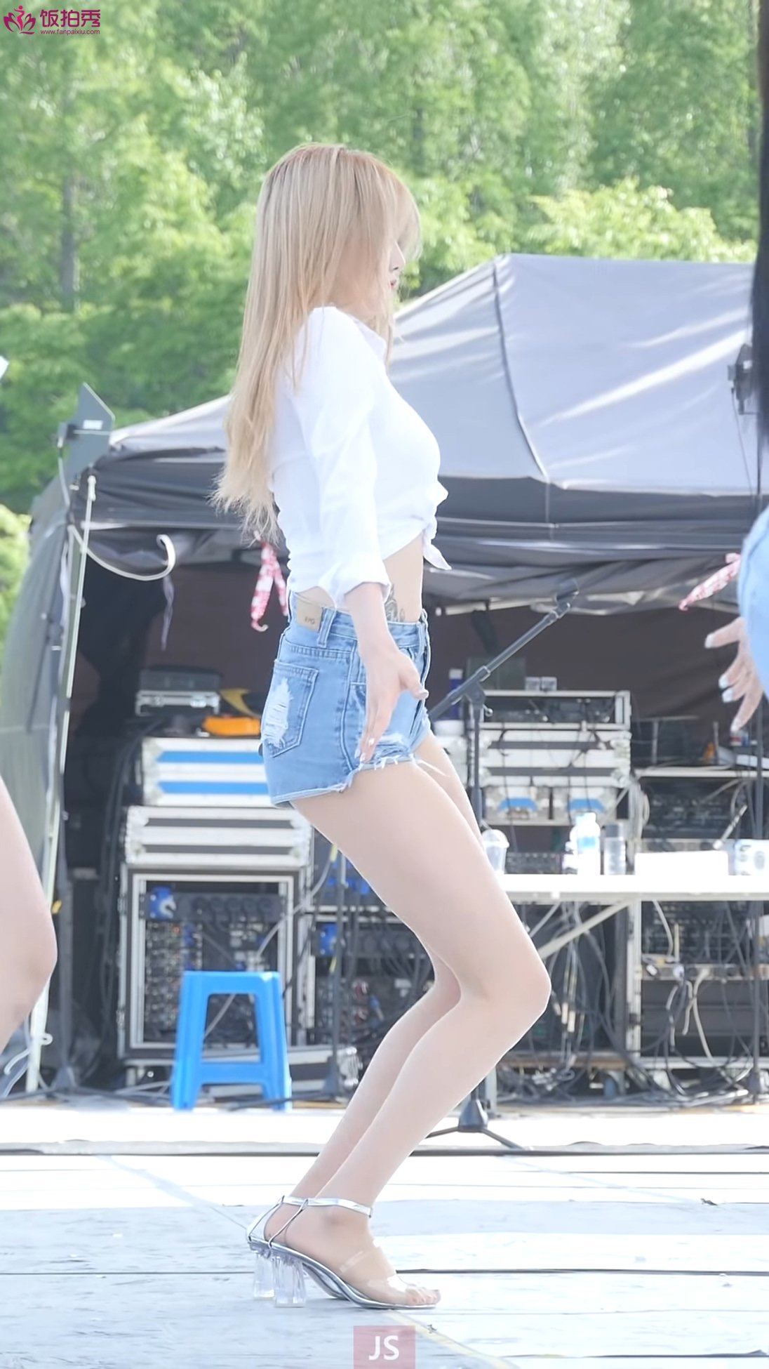 Ůţɣ-FANCAM<strong><font color='red'>[8P]</font></strong>[2133-2135][180428][Girl Crush][̩-TaeRi-태리][4K]Ůŷ(3)