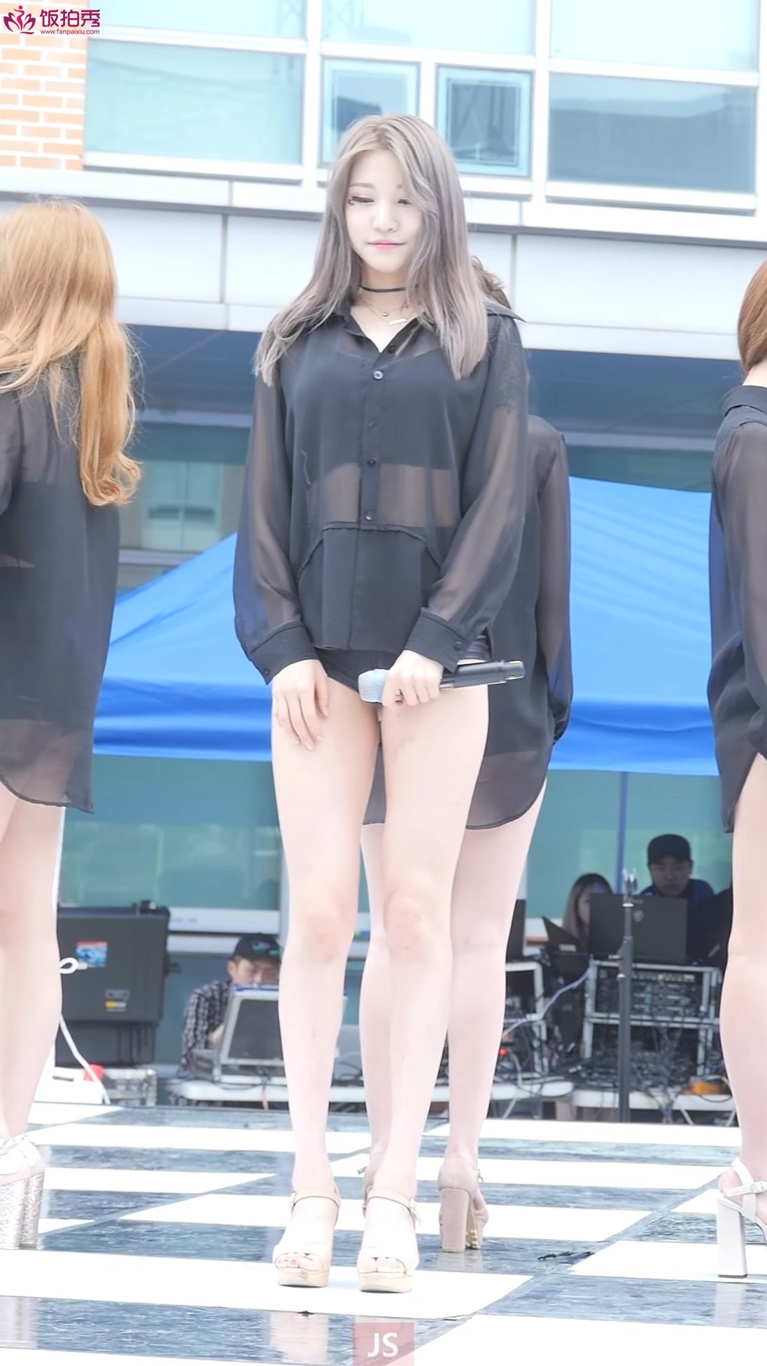 Ůţɣ-FANCAM<strong><font color='red'>[9P]</font></strong>[2145-2146][180518][Girl Crush][̩-TaeRi-태리][Emergency]Ůŷ(5)