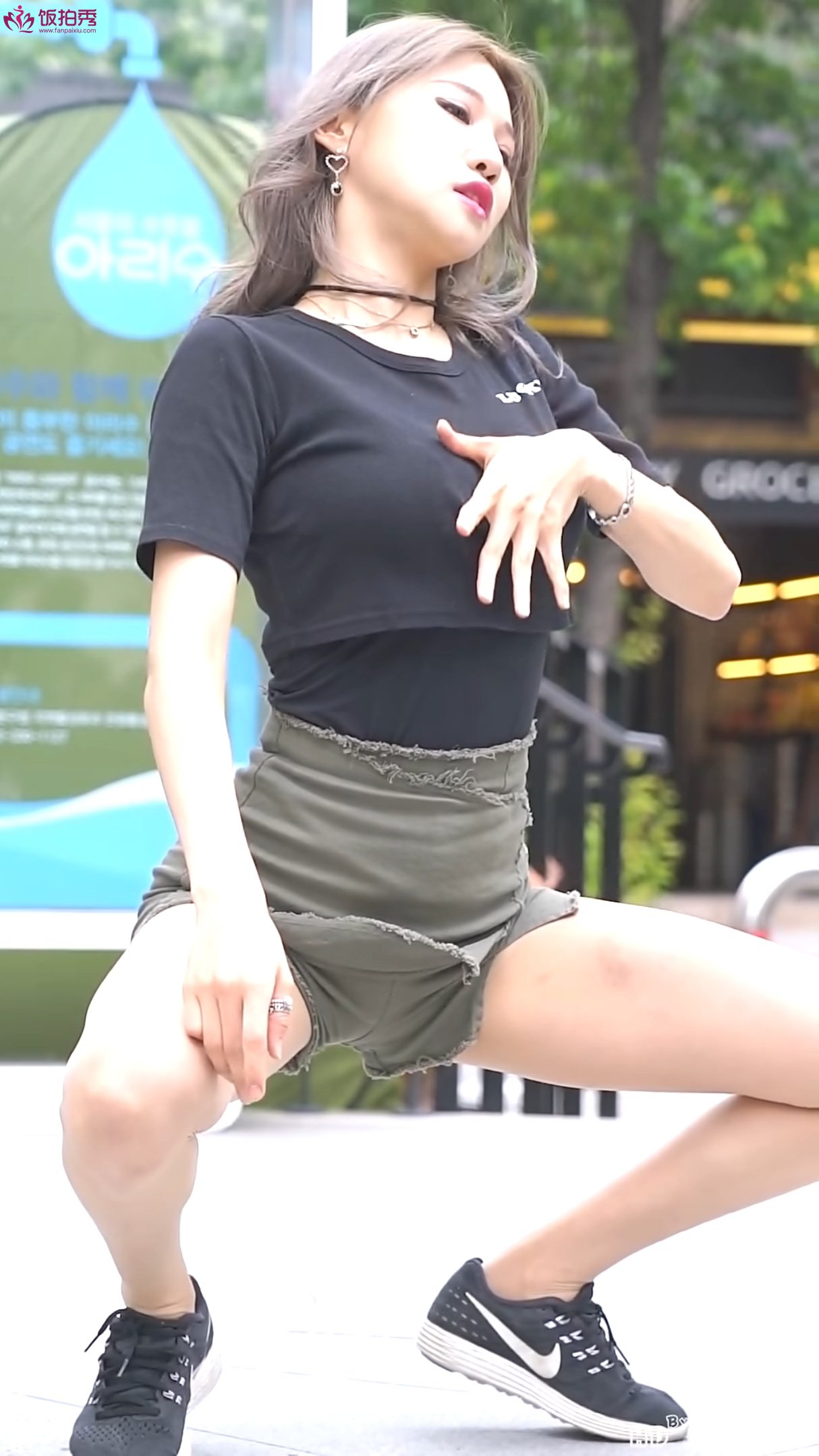 Ůţɣ-FANCAM<strong><font color='red'>[19P]</font></strong>[2147-2186][180520][Girl Crush][̩-TaeRi-태리][ LIP&HIP][4K]Ůŷ(6)