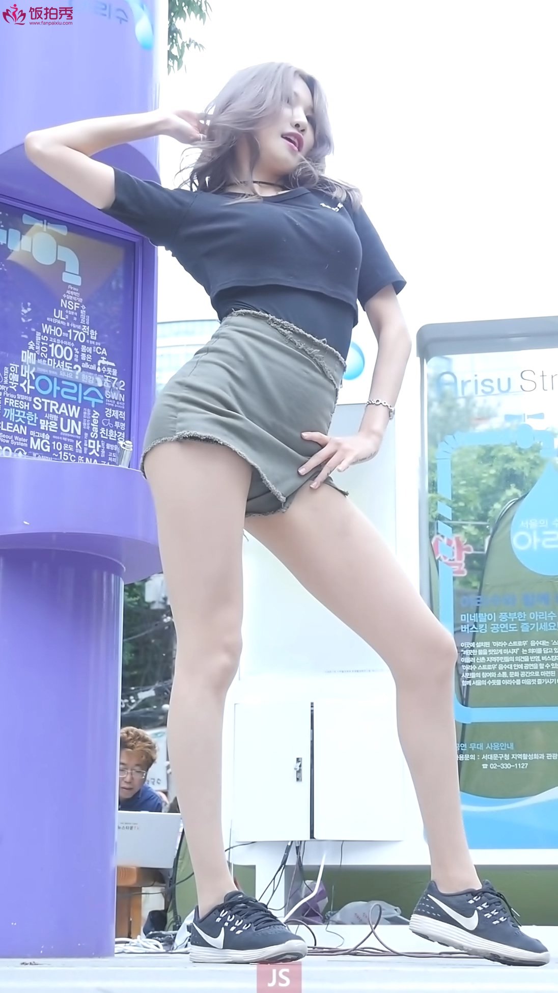 Ůţɣ-FANCAM<strong><font color='red'>[19P]</font></strong>[2147-2186][180520][Girl Crush][̩-TaeRi-태리][ LIP&HIP][4K]Ůŷ(18)