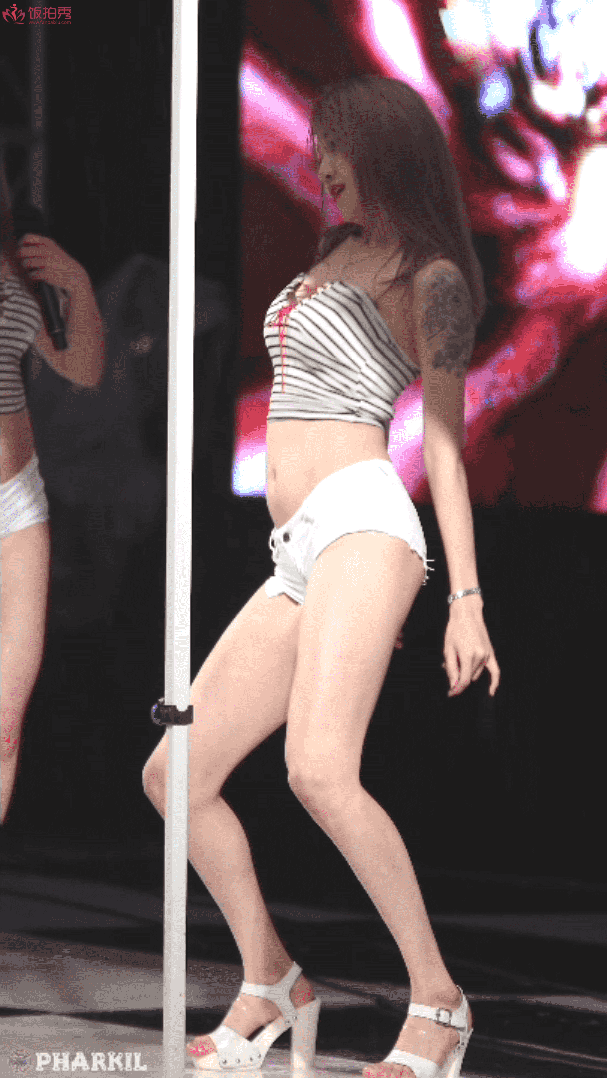 Ůţɣ-FANCAM<strong><font color='red'>[4P]</font></strong>[2193][180529][Girl Crush][̩-TaeRi][EDM Partyֹ][4K]Ůŷ(4)
